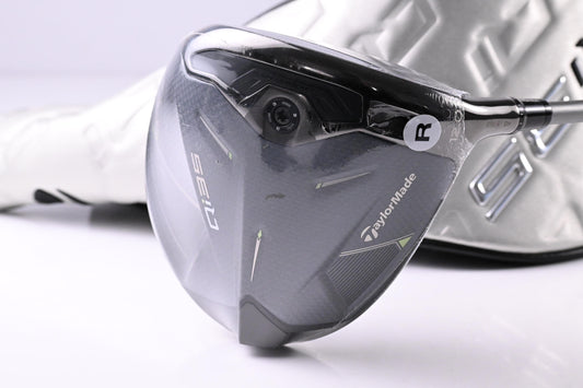 Taylormade Qi35 Driver / 12 Degree / Regular Flex Fujikura Air Speeder 50 Shaft