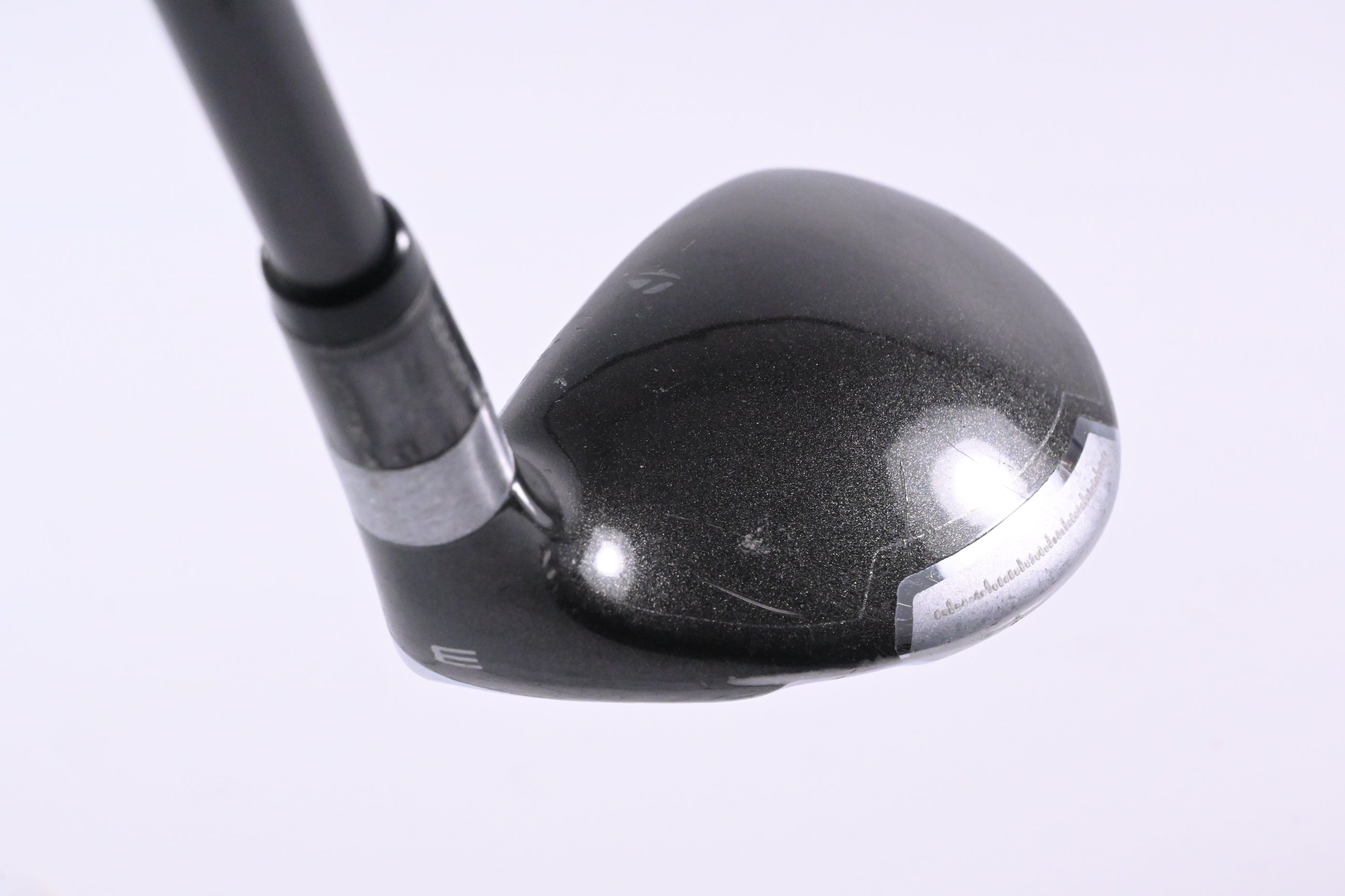 Taylormade SLDR #3 Hybrid / 19 Degree / Stiff Flex Fujikura Speeder 82 Shaft