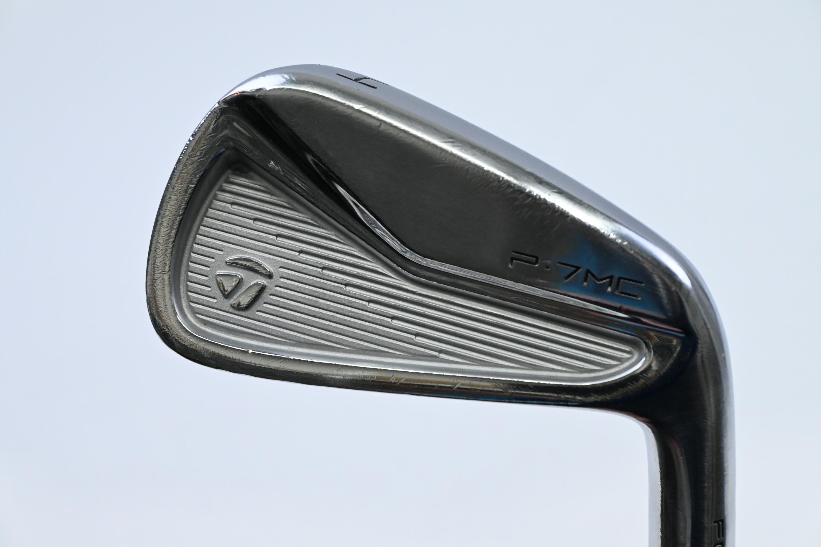 Taylormade P7MC 2020 #4 Iron / 23 Degree / X-Flex KBS Tour Shaft