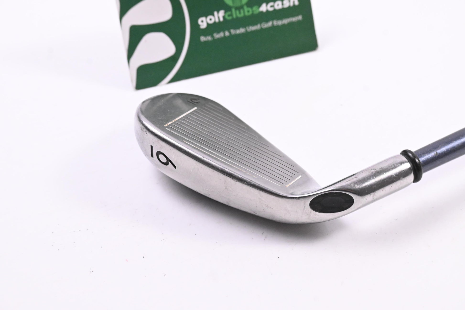 Callaway X-16 #6 Iron / Senior Flex Callaway System 55 Shaft