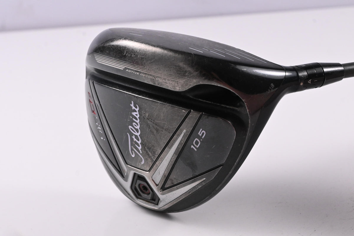 Titleist 915 D3 Driver / 10.5 Degree / X-Flex ACCRA Concept Series CS1 Shaft