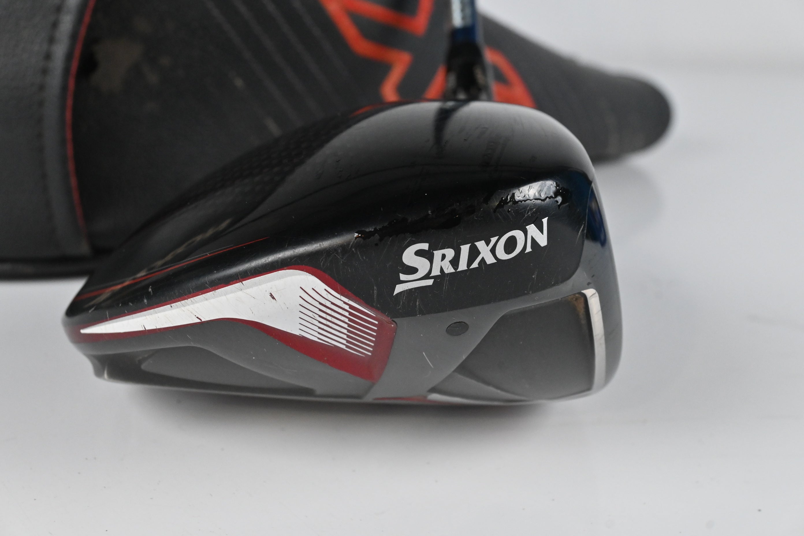 Srixon ZX5 Driver / 10.5 Degree / Regular Flex Diamana ZX 50 Shaft