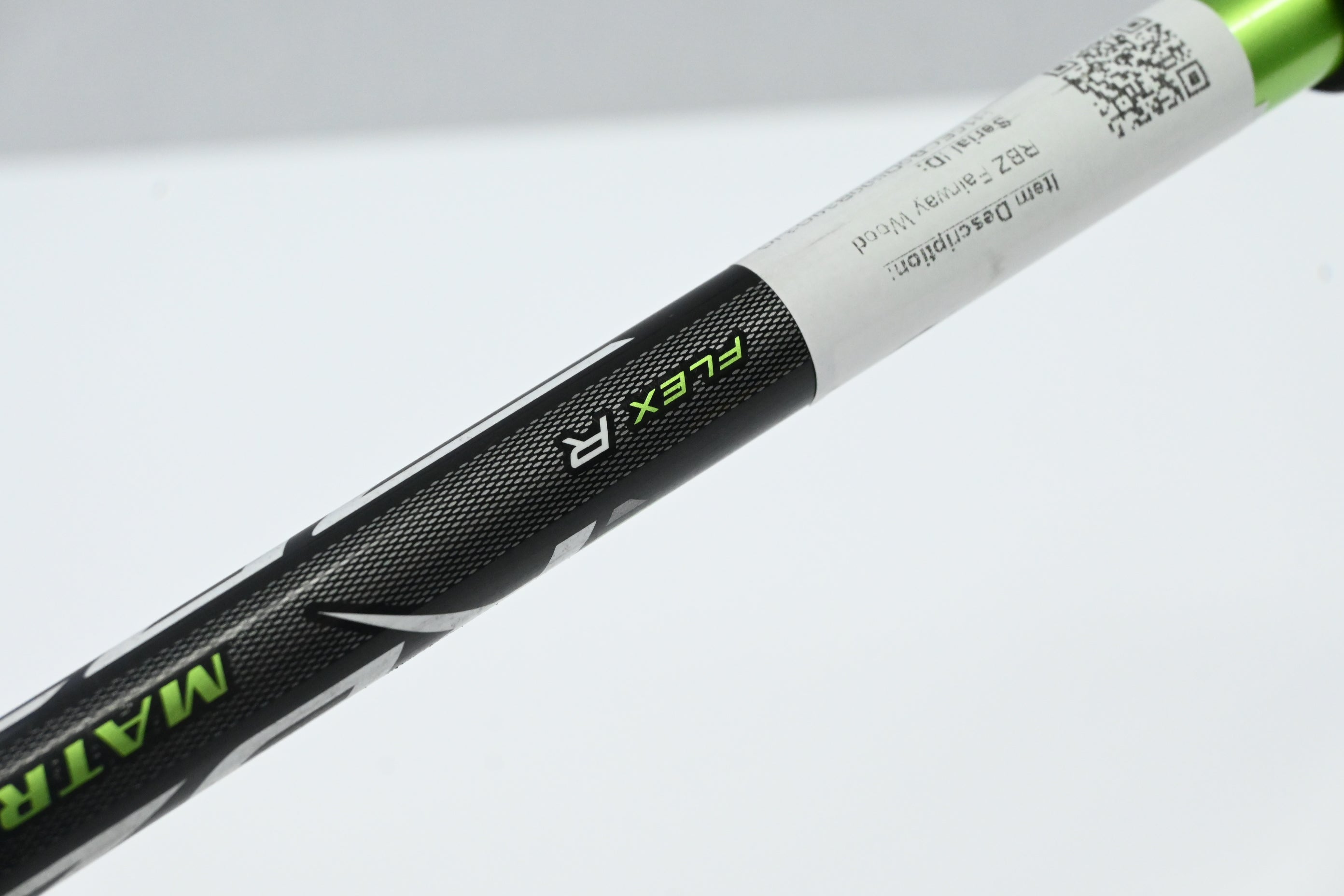 Taylormade RBZ #5 Wood / 19 Degree / Regular Flex Matrix Ozik Xcon-5 Shaft
