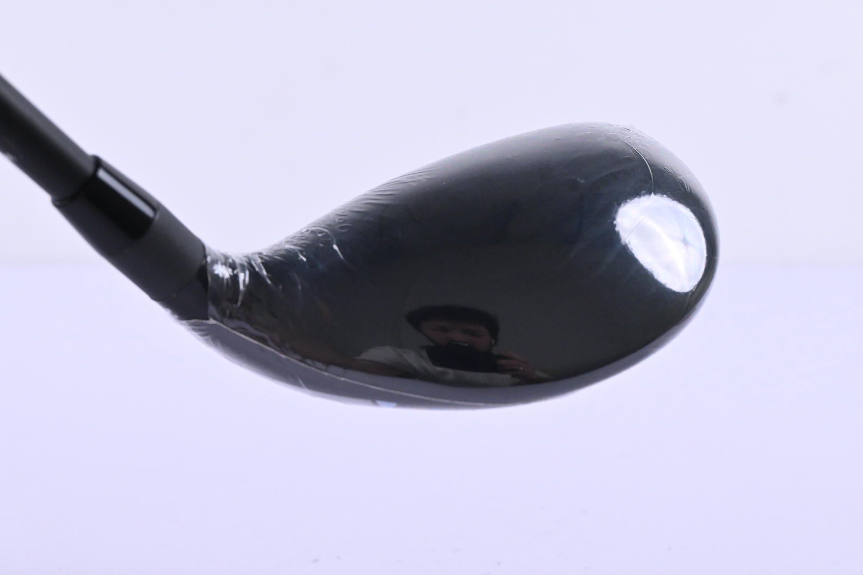 Ladies Cobra Aerojet #5 Hybrid / 24 Degree / Ladies Flex KBS PGI 55 Shaft