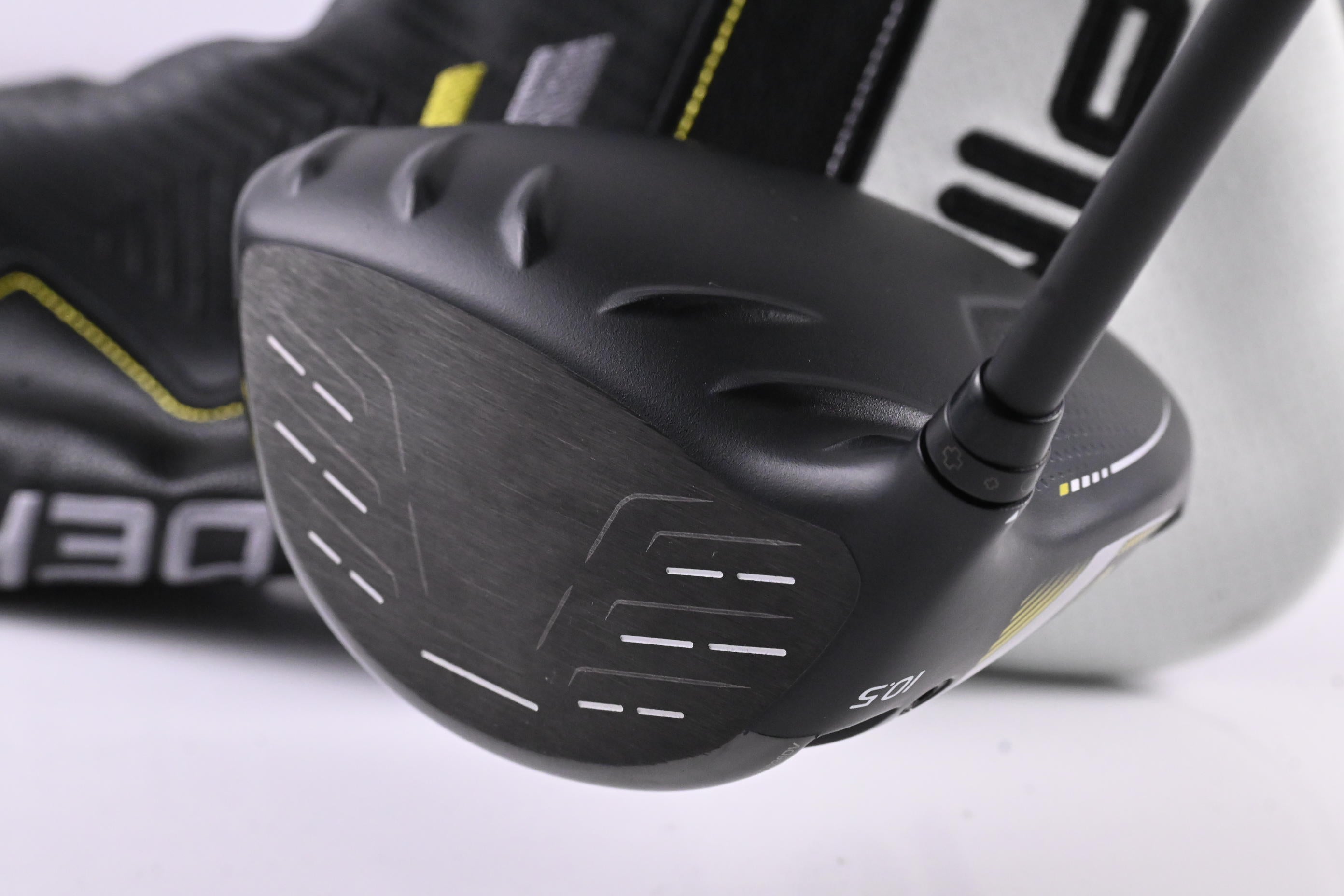 Ping G430 SFT Driver / 10.5 Degree / Stiff Flex Aldila Rogue White 70 Shaft