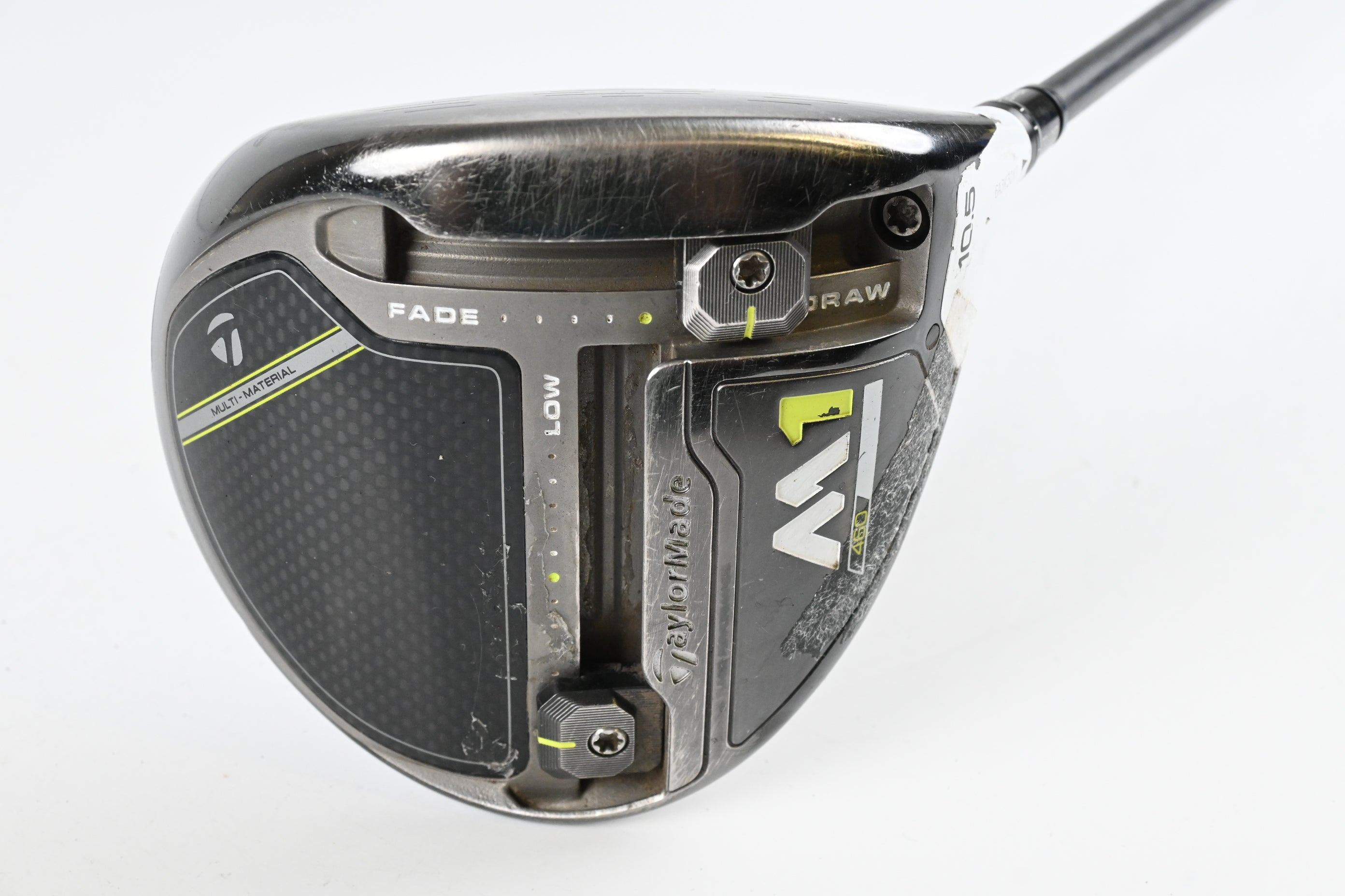 Taylormade M1 2017 Driver / 10.5 Degree / Stiff Flex Tensei AV Limited Black 65