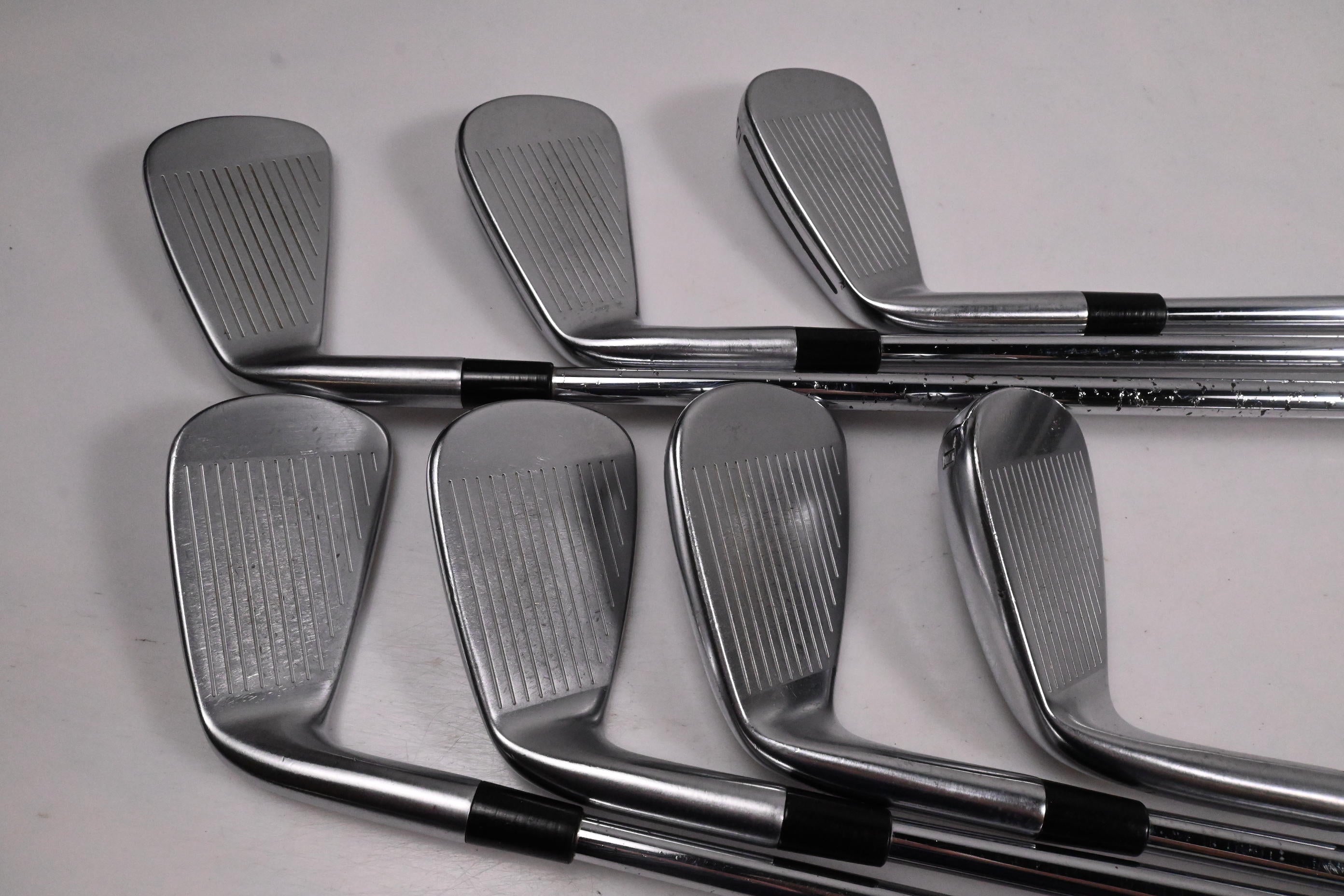Taylormade P790 2019 Irons / 4-PW / Stiff Flex Dynamic Gold 120 S300 Shafts