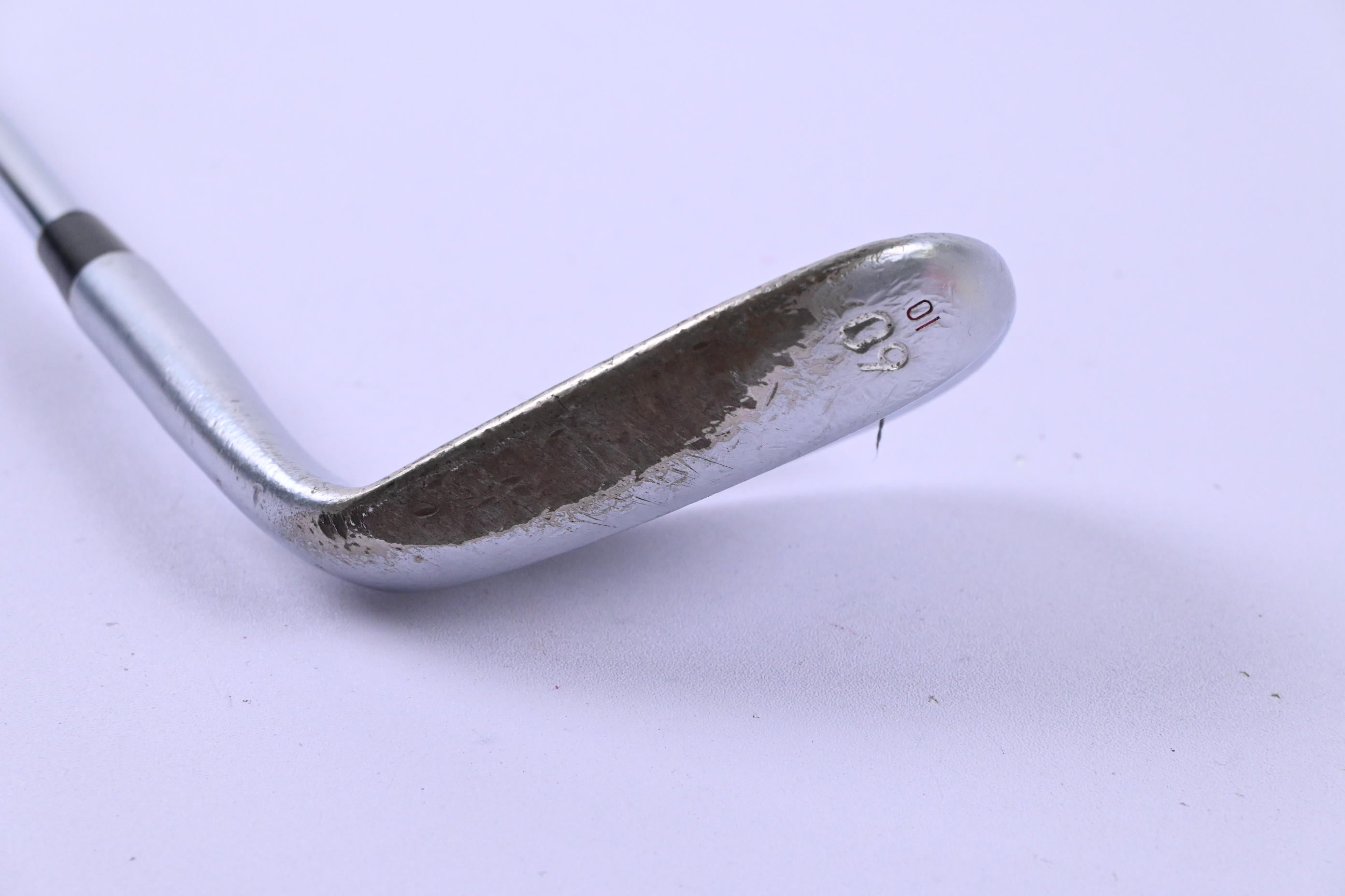 Left Hand Taylormade R-Series TP - EF Spin Lob Wedge / 60 Degree / Wedge Flex