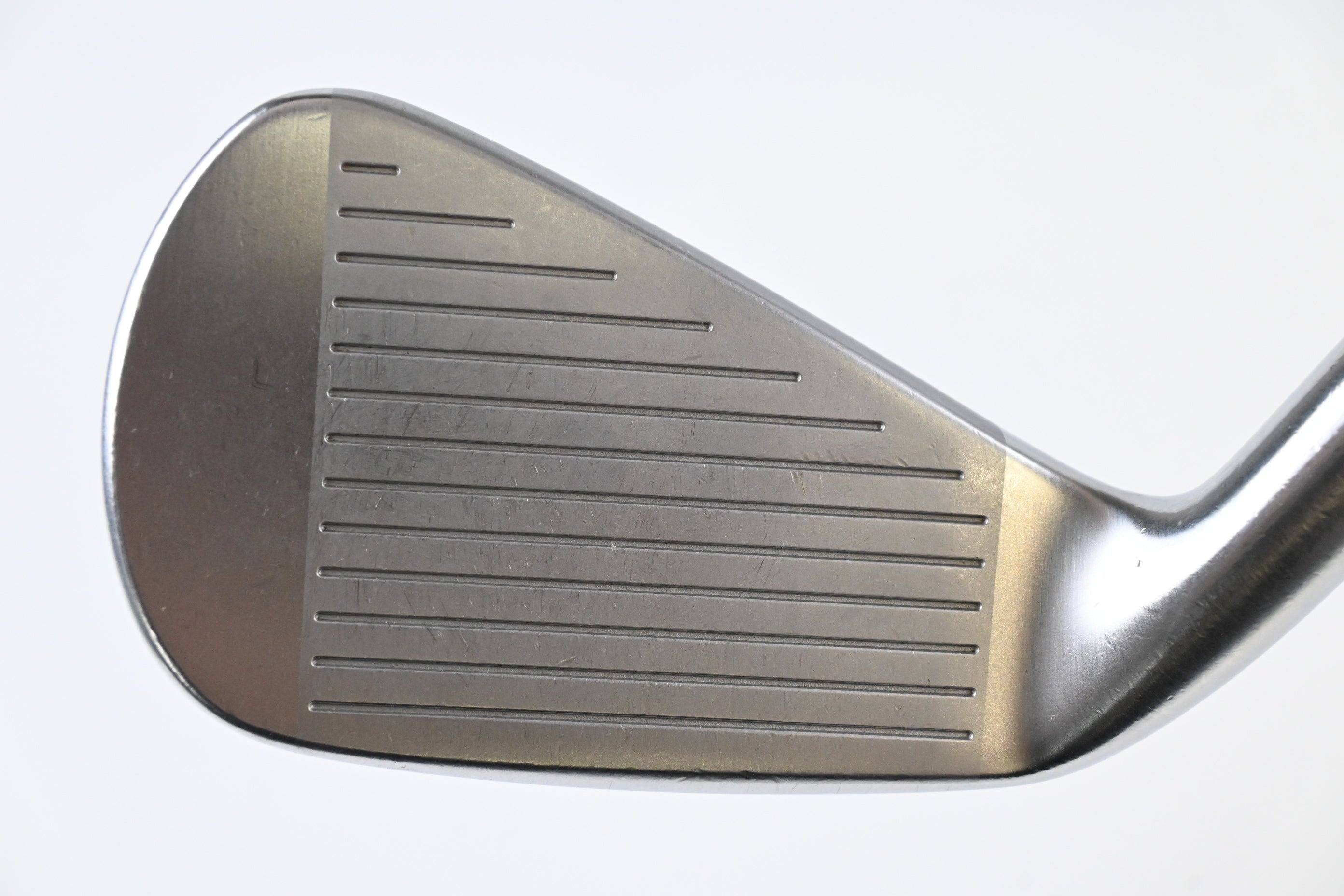 Mizuno JPX 921 Forged #6 Iron / X-Flex KBS Tour C-Taper Lite 115 Steel Shaft