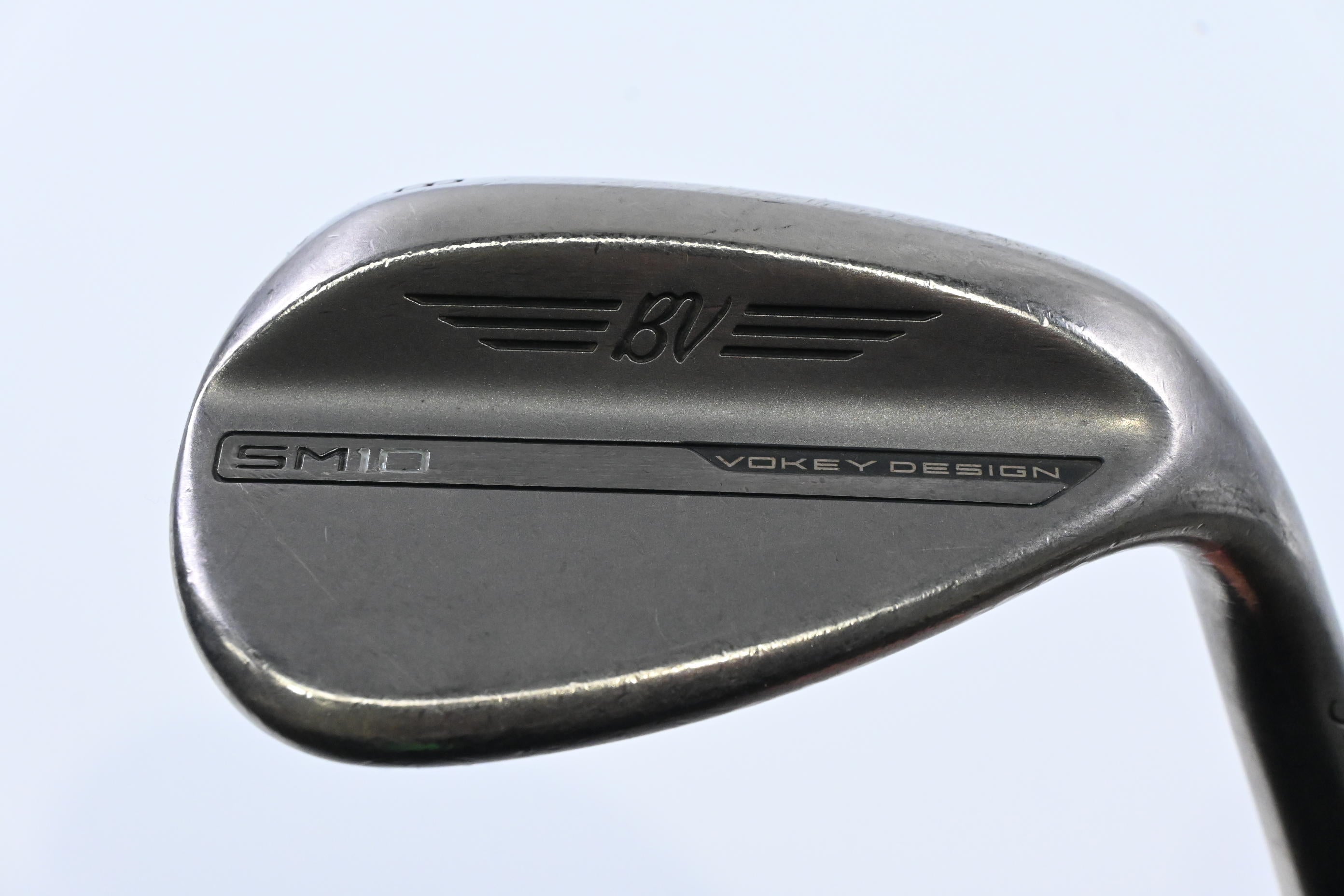 Titleist Vokey SM10 Lob Wedge / 58 Degree / X-Flex Project X Rifle Shaft