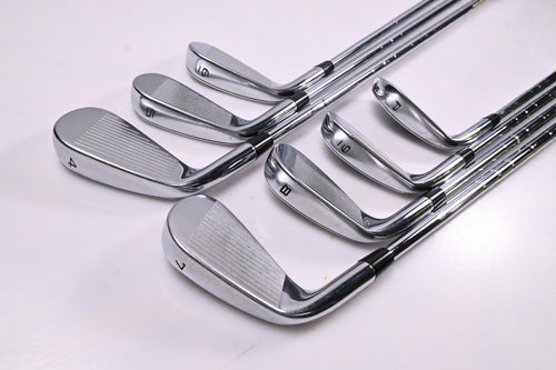 Callaway Rogue ST Pro Irons / 4-PW / X-Flex Dynamic Gold 105 X100 Shafts