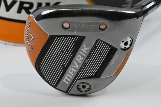 Callaway Mavrik Max #3 Wood / 15 Degree / Regular Flex UST Helium 5 Shaft