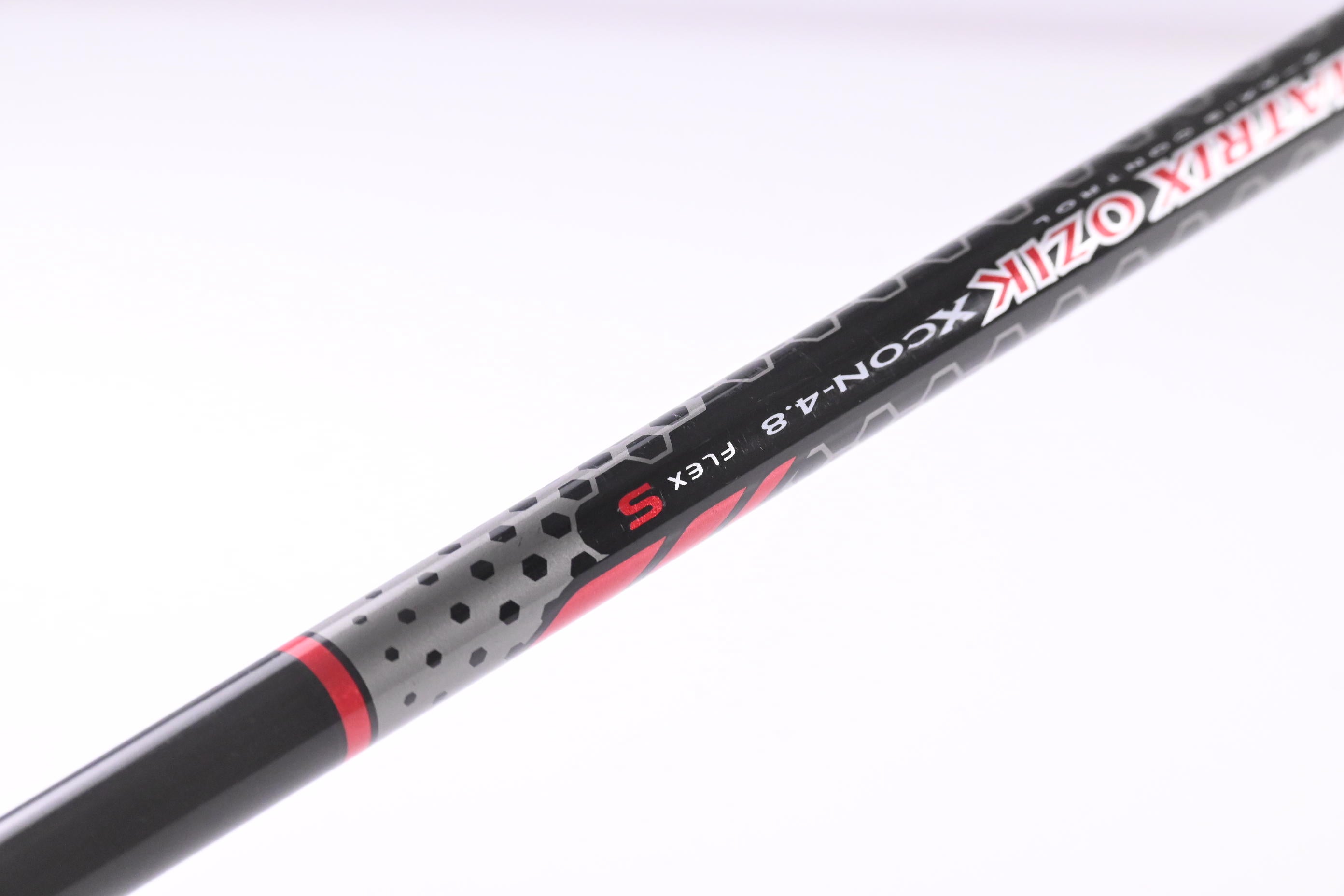 Taylormade Burner Superfast Driver / 9.5 Degree / Stiff Flex Matrix Ozik Xcon