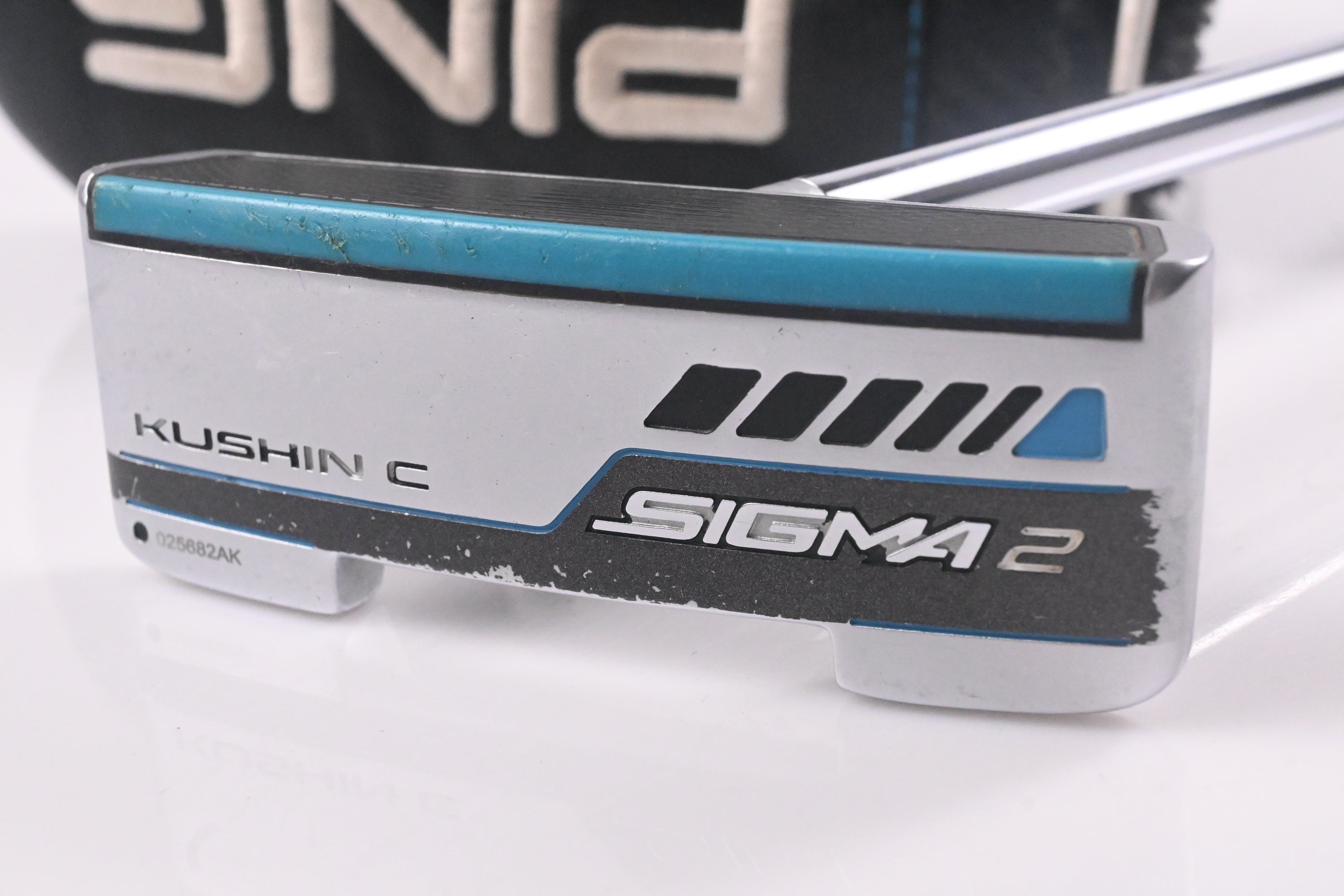 Ping Sigma 2 Kushin C Putter / 34 Inch