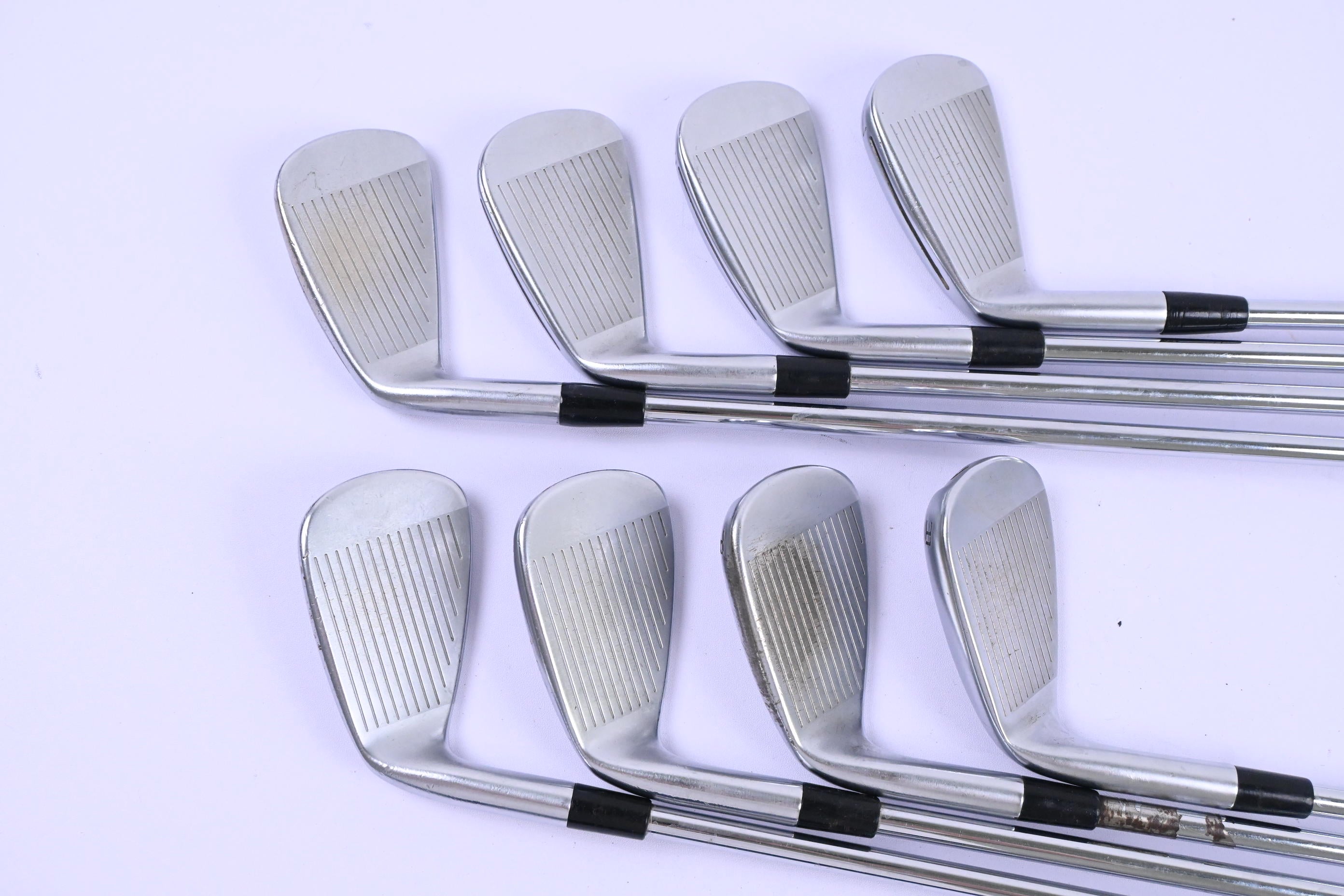 Taylormade P790 2021 Irons / 4-PW+GW / Stiff Flex Elevate 95 Shafts