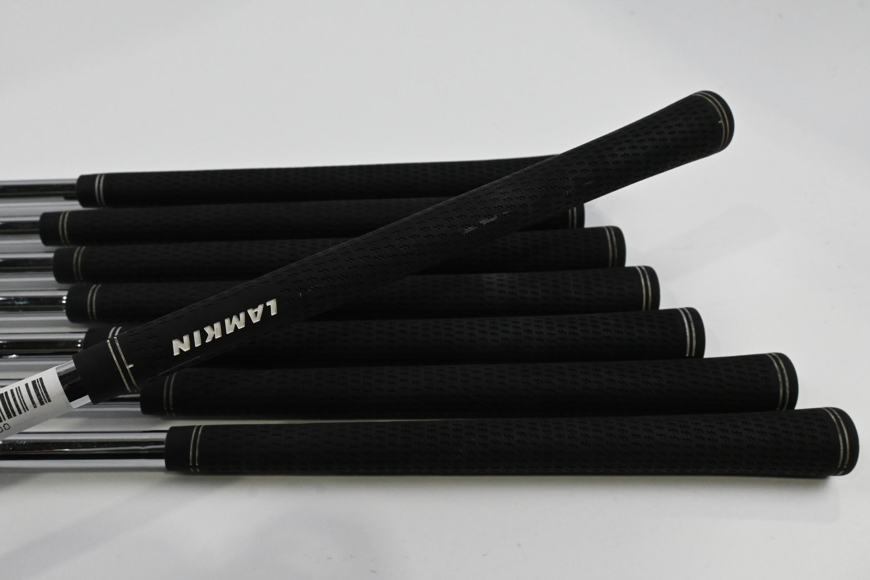 Ping i530 Irons / 4-PW+UW / Red Dot / X-Flex KBS Tour 130 Shafts