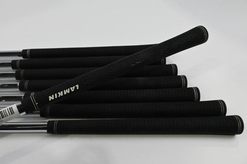 Ping i530 Irons / 4-PW+UW / Red Dot / X-Flex KBS Tour 130 Shafts