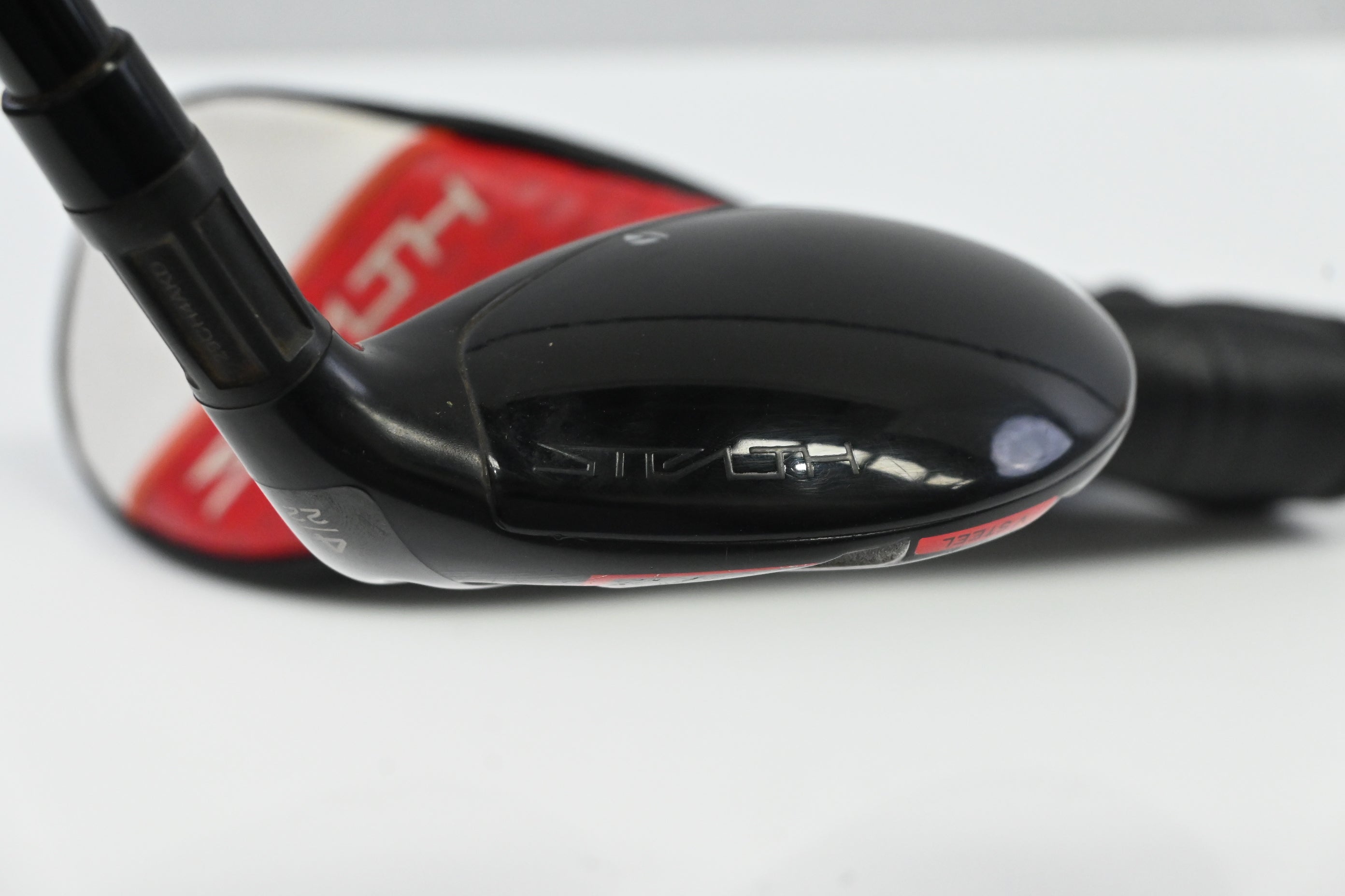 Taylormade Stealth 2 #4 Hybrid / 22 Degree / Regular Flex Ventus TR Red 6 Shaft