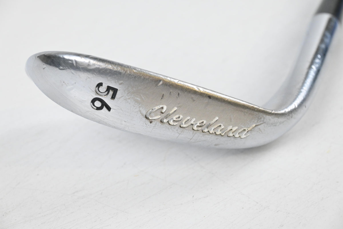 Cleveland CG12 Sand Wedge / 56 Degree / Wedge Flex Traction Shaft