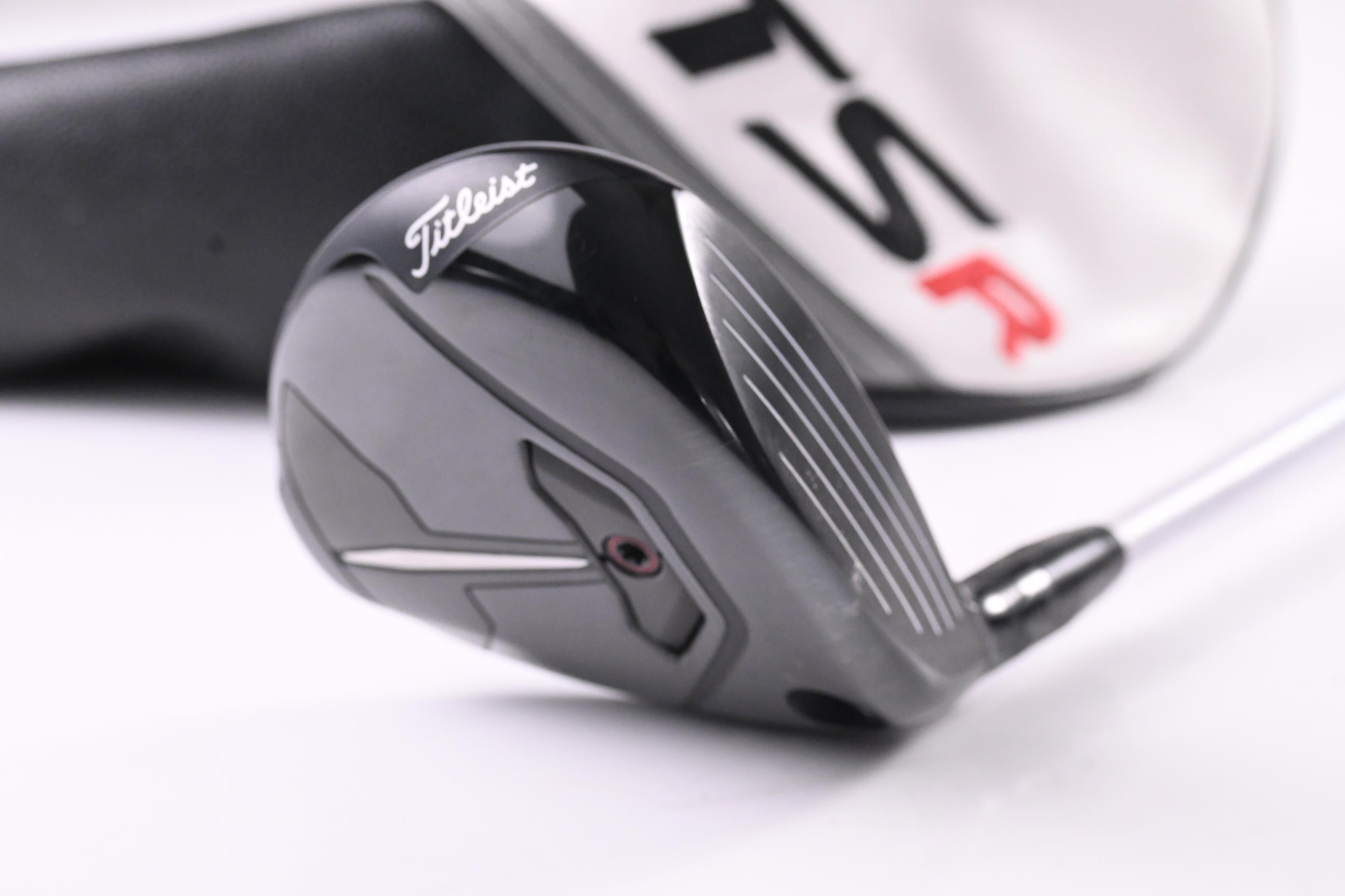 Titleist TSR2 #3 Wood / 16.5 Degree / X-Flex Evenflow Black T-1100 75 Shaft