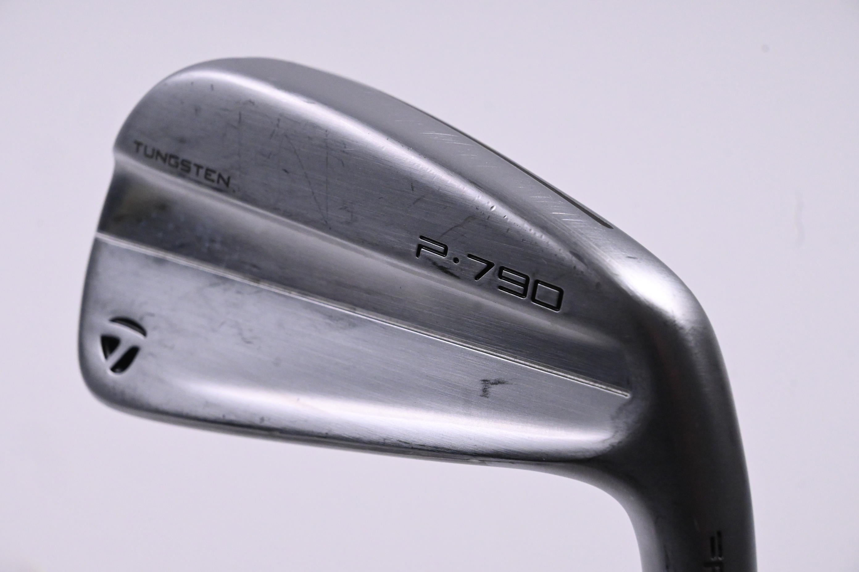 Taylormade P790 2023 #4 Iron / 21 Degree / Stiff Flex KBS Tour Shaft