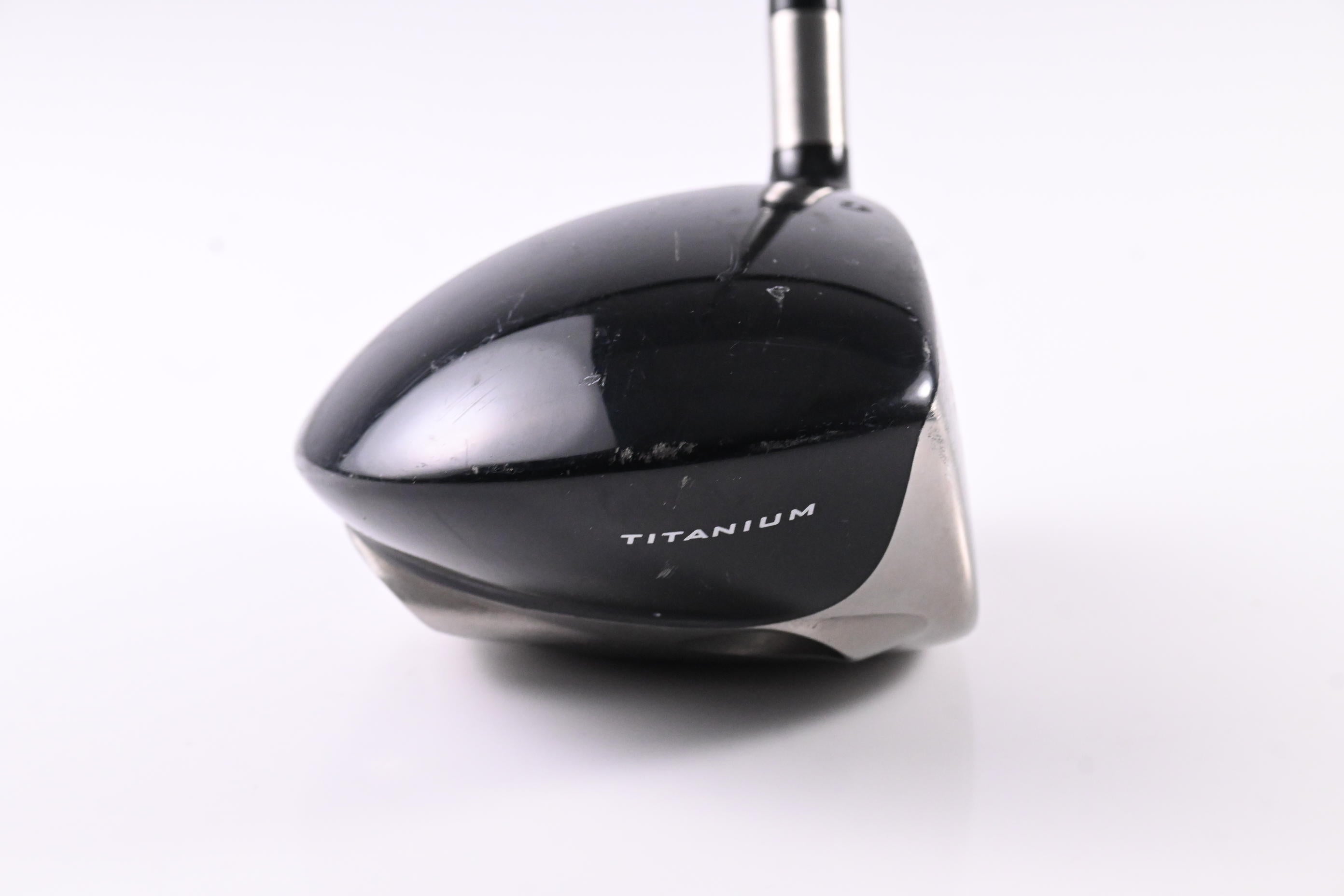 Taylormade R7 Quad Driver / 9.5 Degree / Stiff Flex Taylormade M.A.S.2 65 Shaft