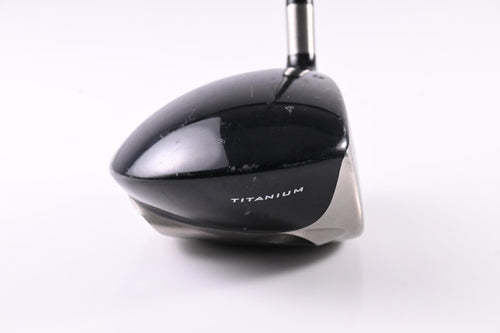 Taylormade R7 Quad Driver / 9.5 Degree / Stiff Flex Taylormade M.A.S.2 65 Shaft