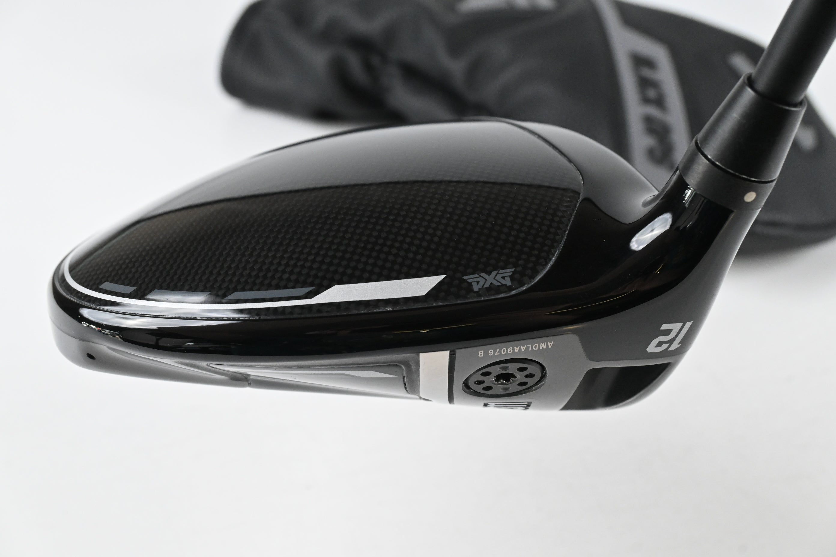 Left Hand PXG 0311 Black Ops Driver / 12 Degree / Regular Flex Cypher 40 Shaft