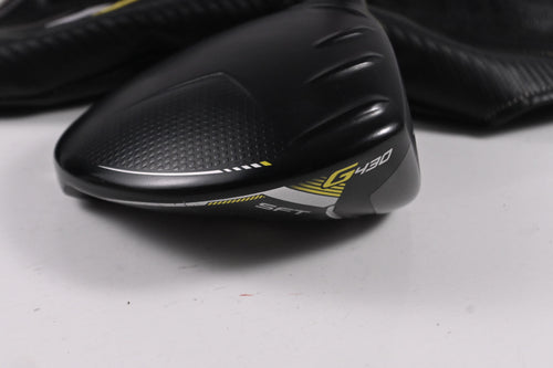 Ping G430 SFT Driver / 10.5 Degree / Stiff Flex Project X Denali Red 60 Shaft