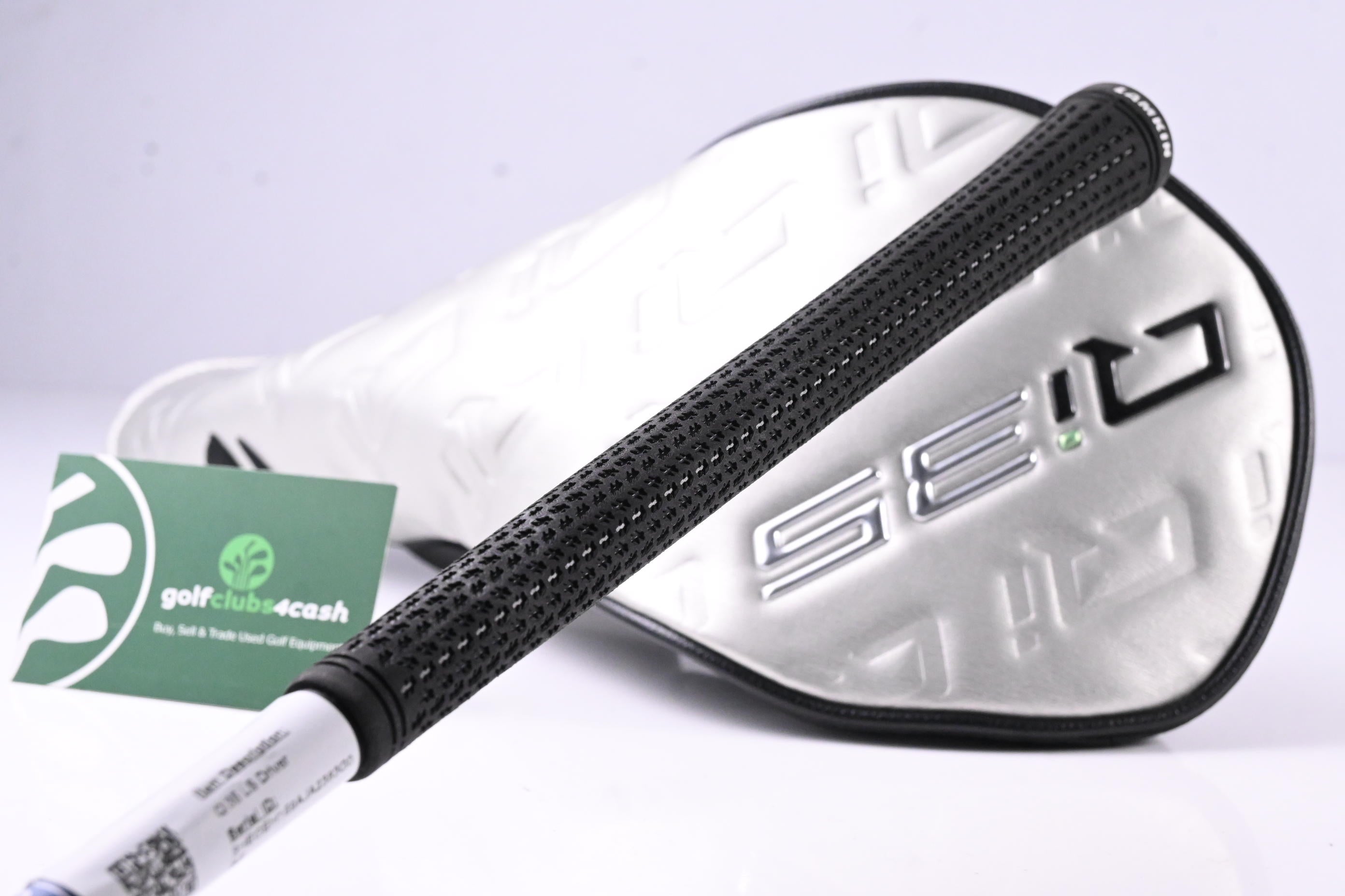 Taylormade Qi35 LS Driver / 9 Degree / Regular Flex Vanquish Blue 5 Shaft