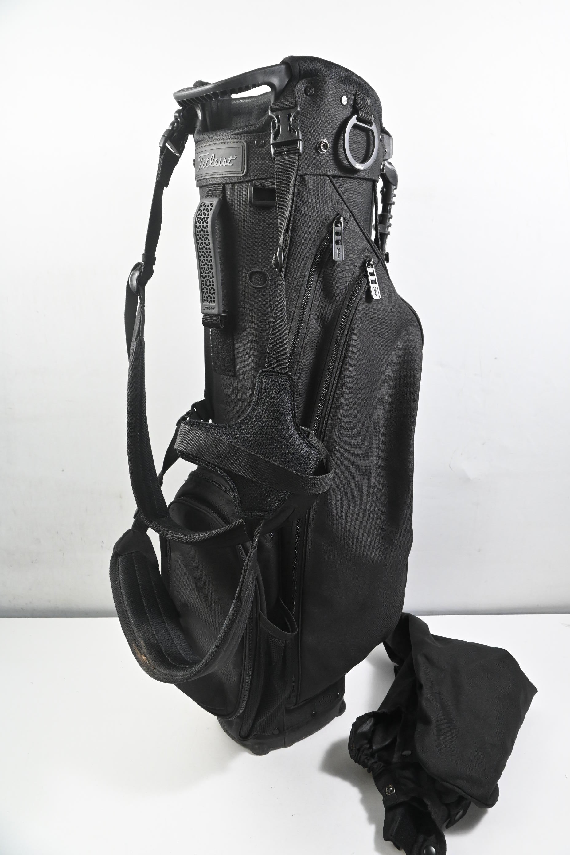 Titleist Stand Bag / 4-Way Divider / Black