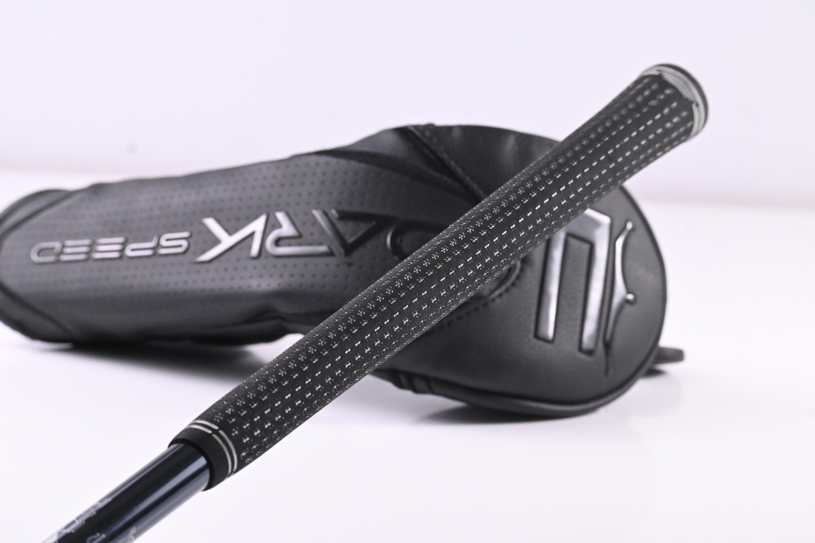 Cobra Darkspeed Max #3 Wood / 15.5 Degree / Regular Flex UST LinQ Red 5 Shaft