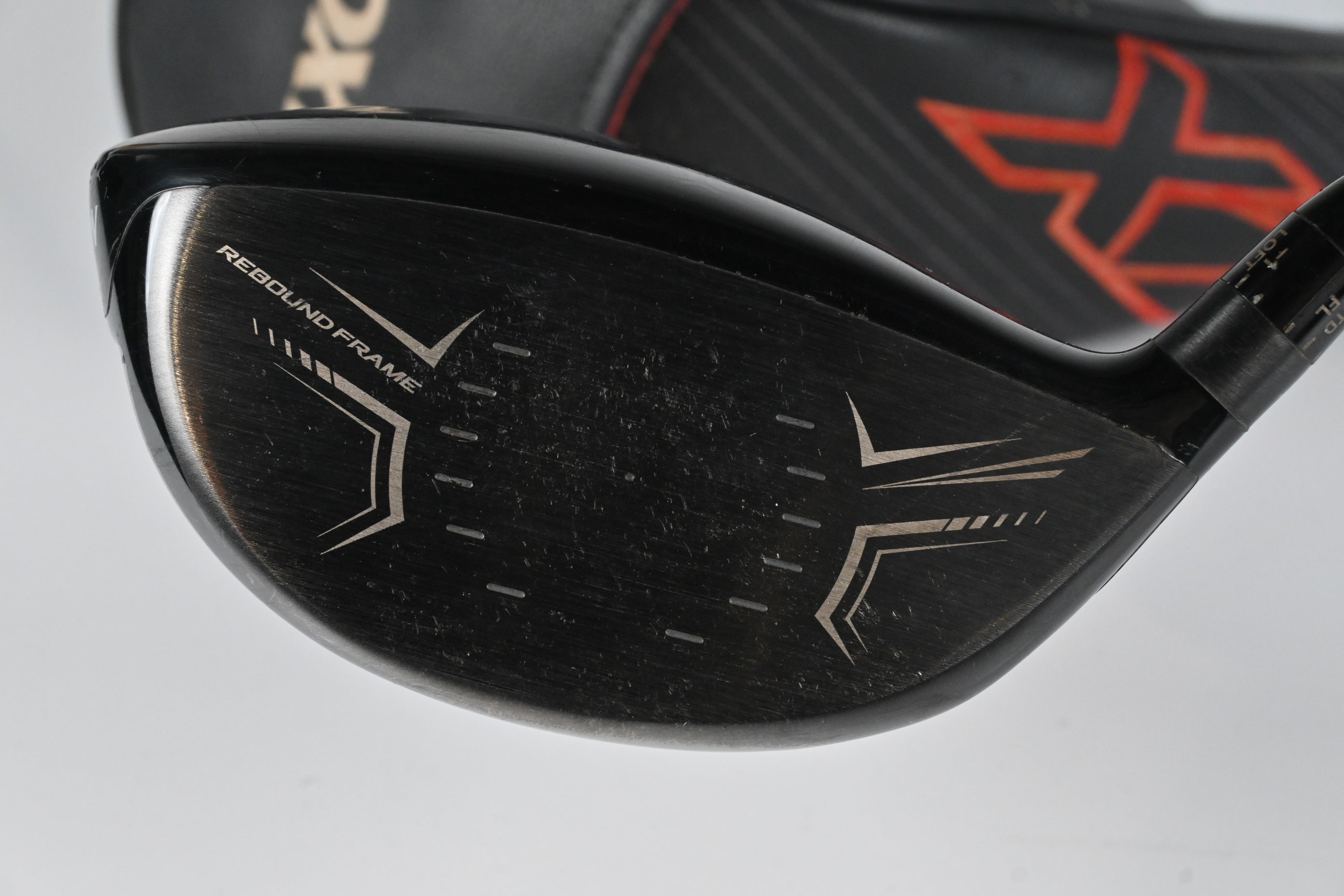 Srixon ZX5 Driver / 10.5 Degree / Regular Flex Diamana ZX 50 Shaft