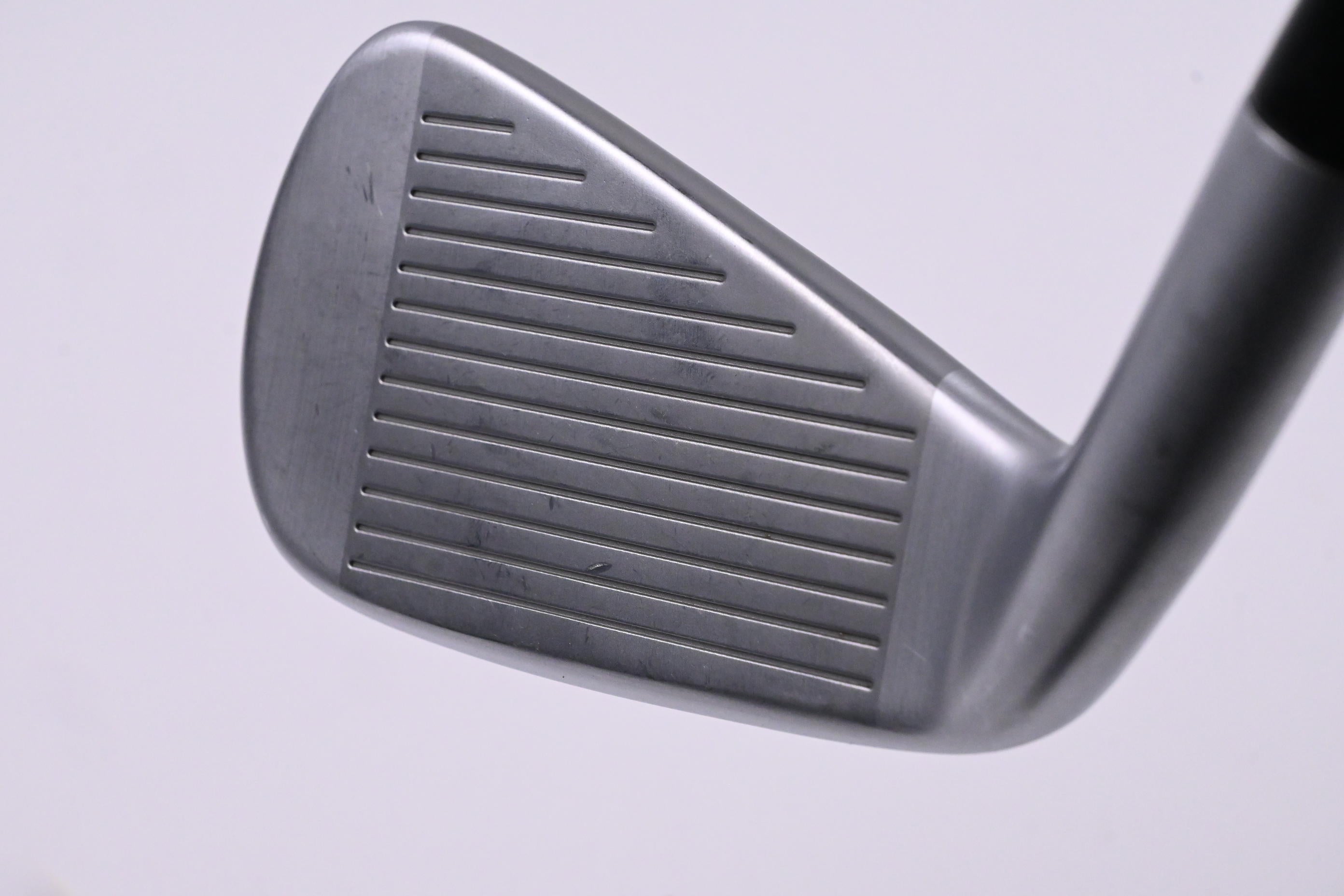 Taylormade P790 2023 #4 Iron / 21 Degree / Stiff Flex KBS Tour Shaft