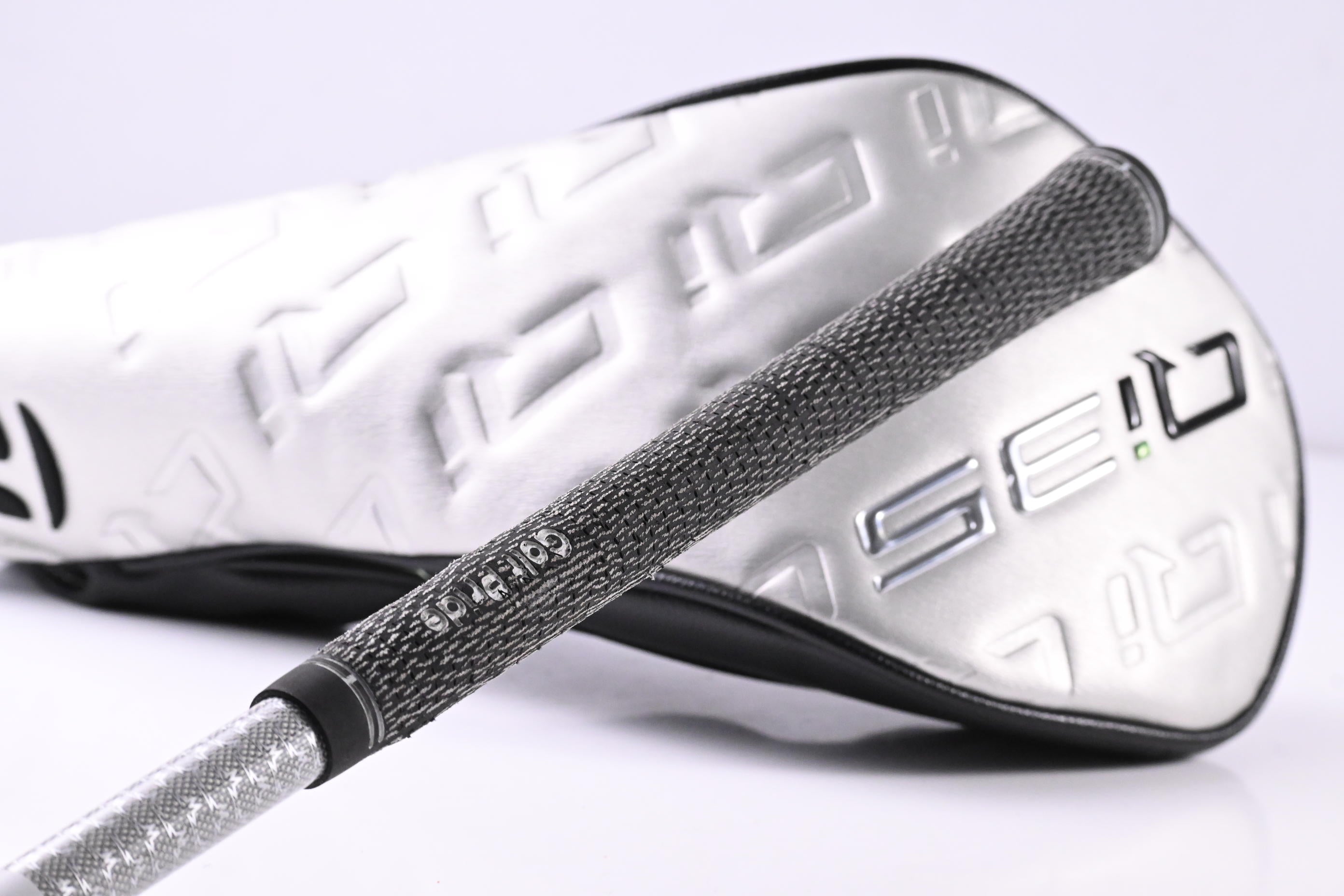 Taylormade Qi35 LS Driver / 9 Degree / Regular Flex Tensei AV Blue Raw 60 Shaft