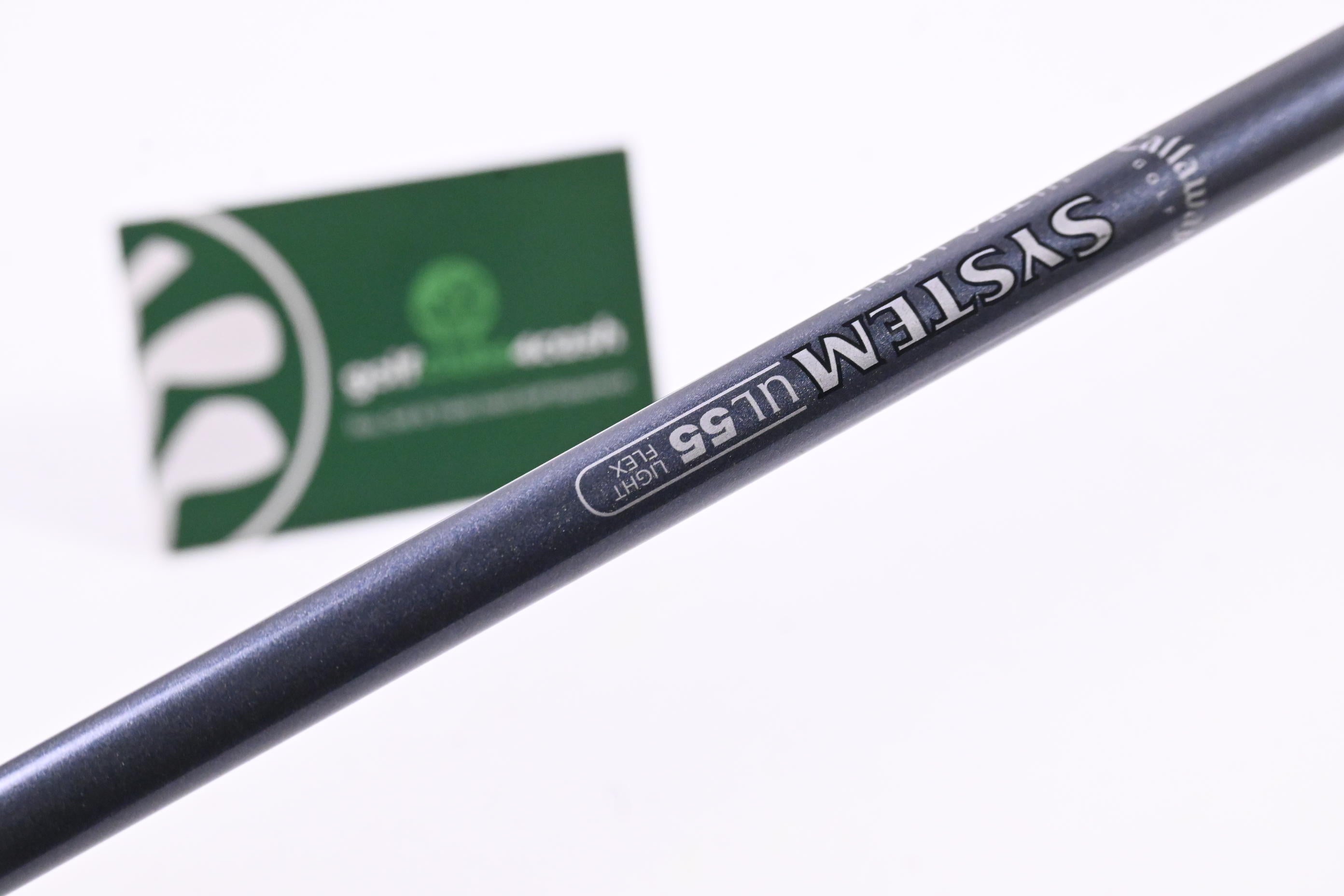 Callaway X-16 #6 Iron / Senior Flex Callaway System 55 Shaft