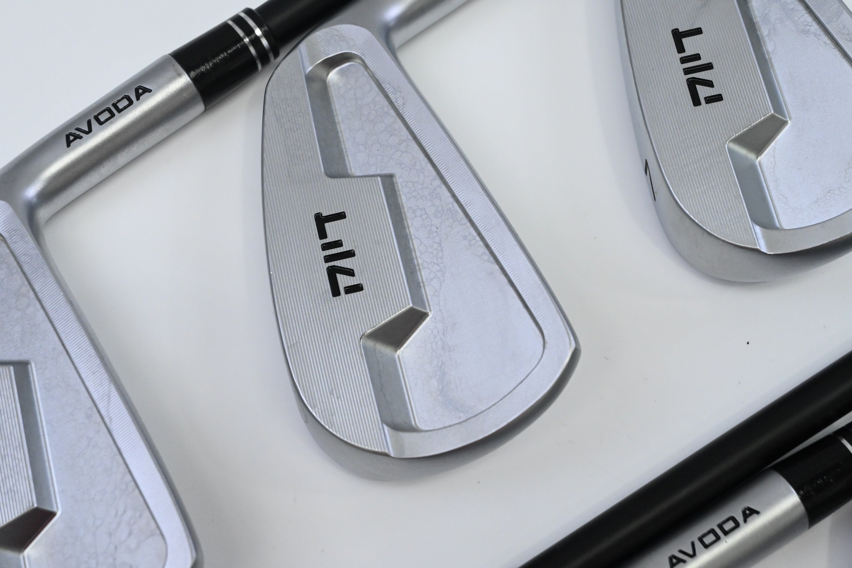 Avoda Origin Irons / 5-PW / Stiff Flex KBS PGI 90 Shafts