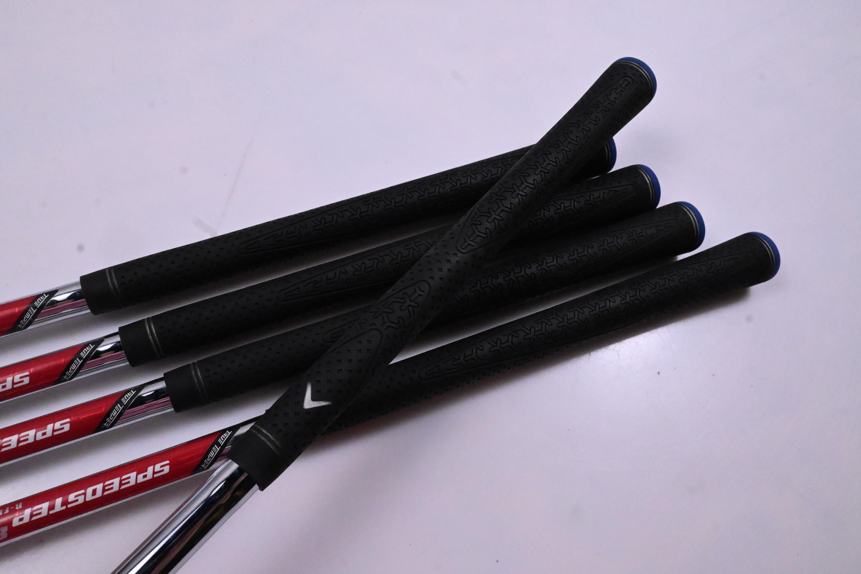 Callaway XR Irons / 5-9i / Regular Flex SpeedStep 80 Shafts