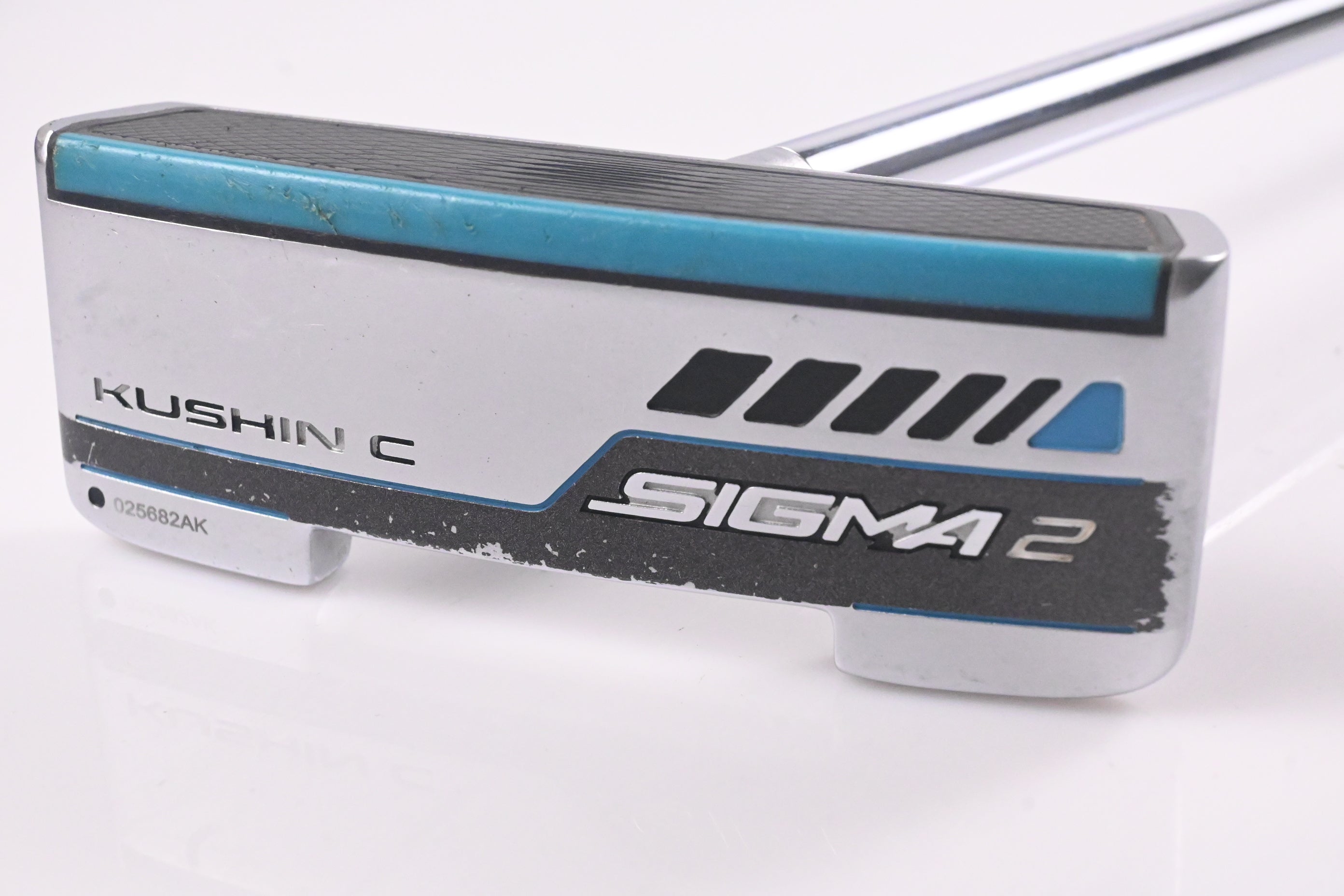 Ping Sigma 2 Kushin C Putter / 34 Inch