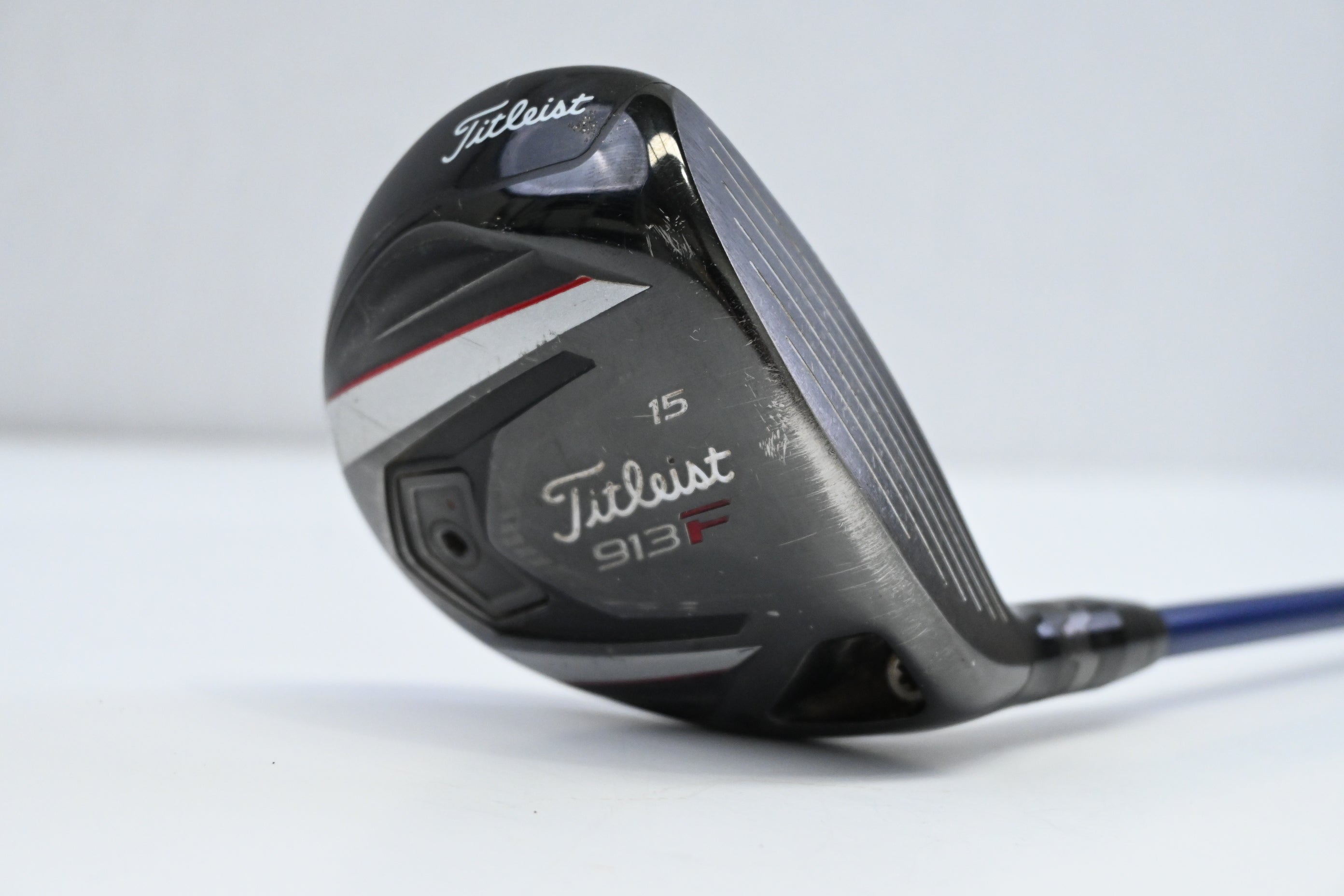Titleist 913 F #3 Wood / 15 Degree / Regular Flex Diamana S+ 72 Shaft