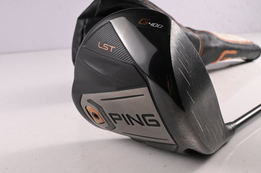 Ping G400 LST Driver / 8.5 Degree / Stiff Flex Project X HZRDUS Yellow 76 Shaft