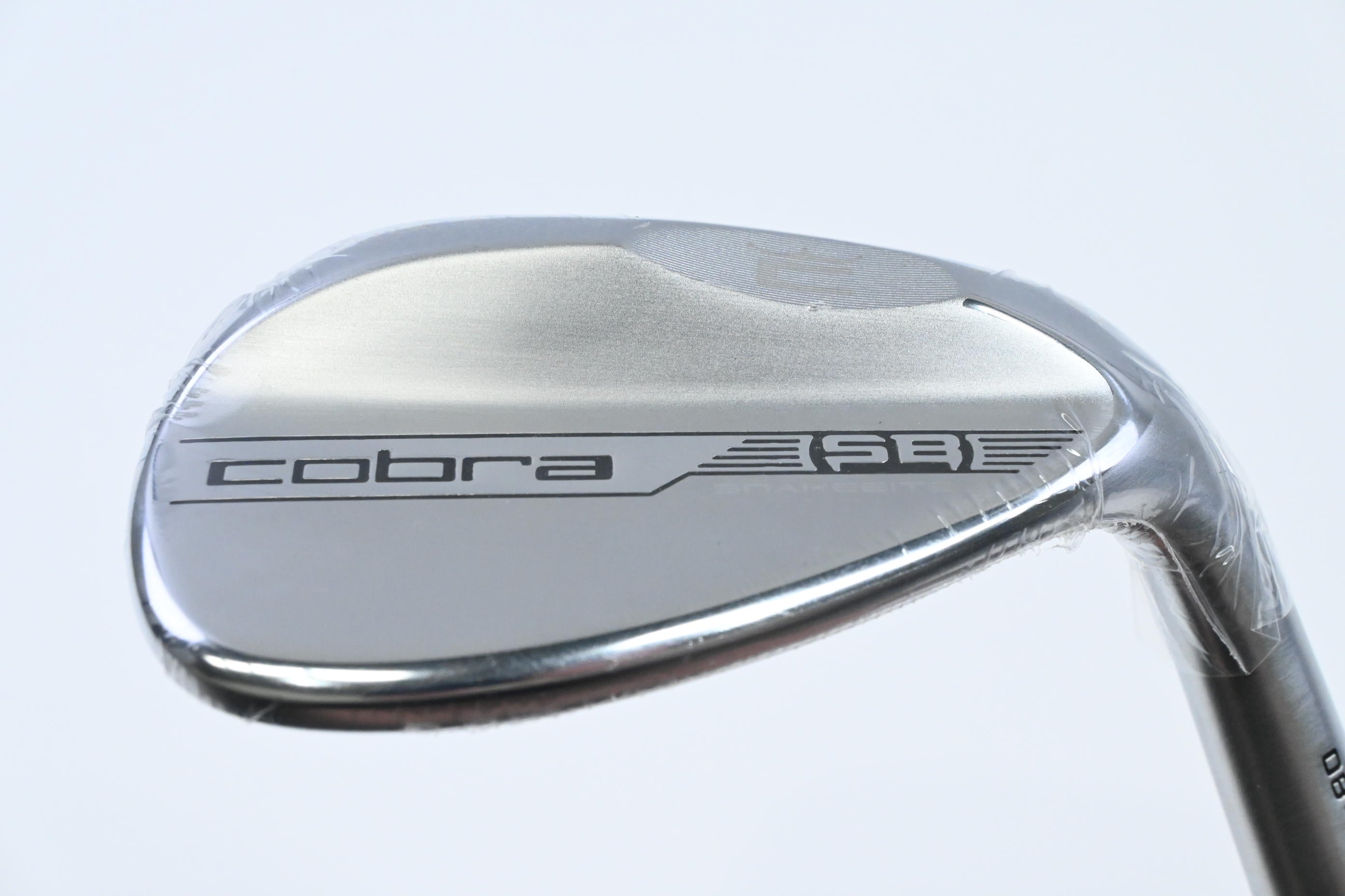 Cobra Snakebite 2023 Lob Wedge / 58 Degree / Stiff Flex KBS Hi-Rev 2.0 125