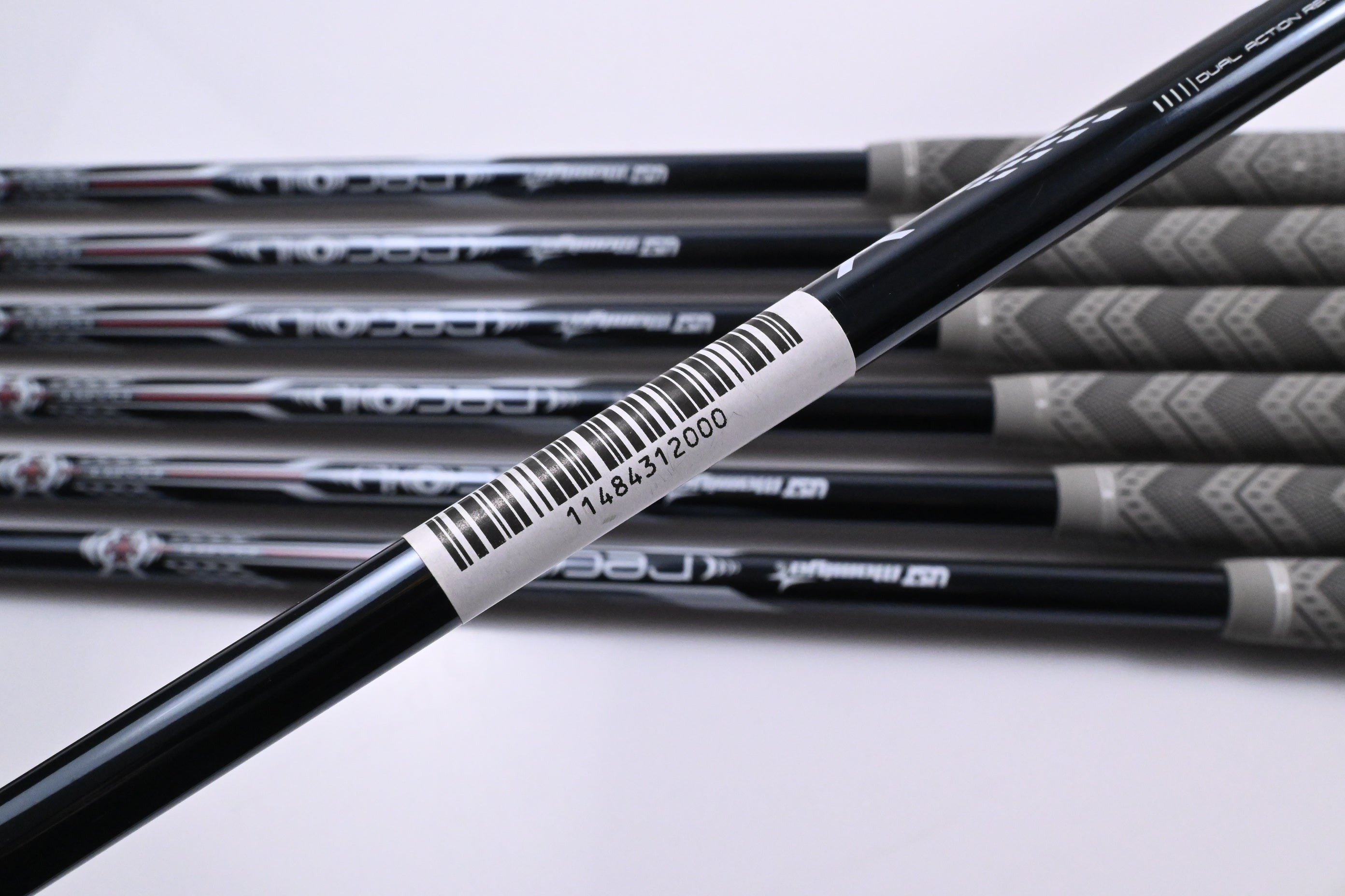 PXG 0311 P Gen7 Irons / 5-PW+GW / Stiff Flex UST Recoil Dart 75 Shafts