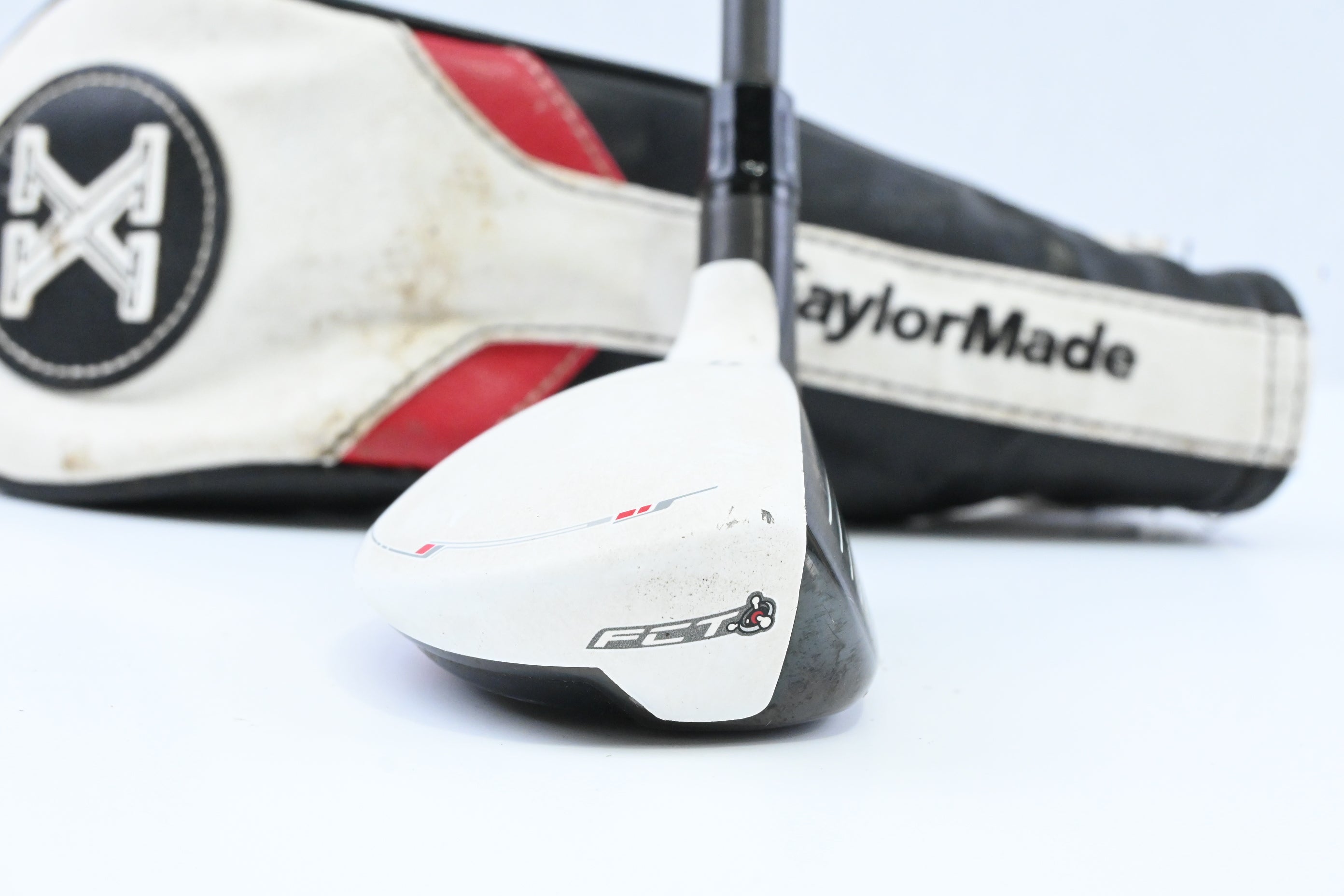 Taylormade Rescue 11 #4 Hybrid / 21 Degree / Regular Flex Aldila RIP 65 Shaft
