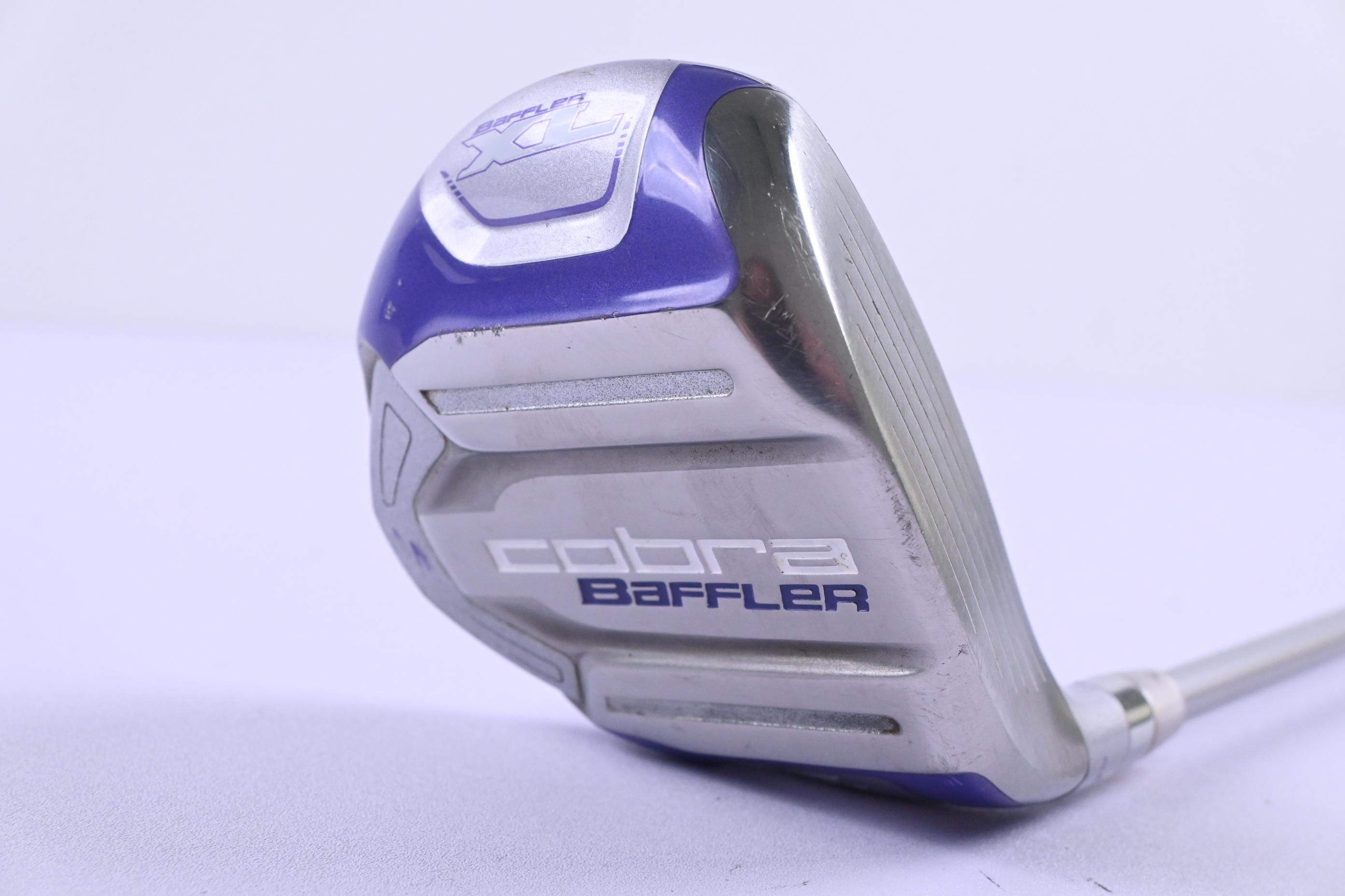 Ladies Cobra Baffler XL #5 Wood / 20 Degree / Ladies Flex Cobra Baffler 50 Shaft
