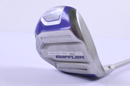 Ladies Cobra Baffler XL #5 Wood / 20 Degree / Ladies Flex Cobra Baffler 50 Shaft
