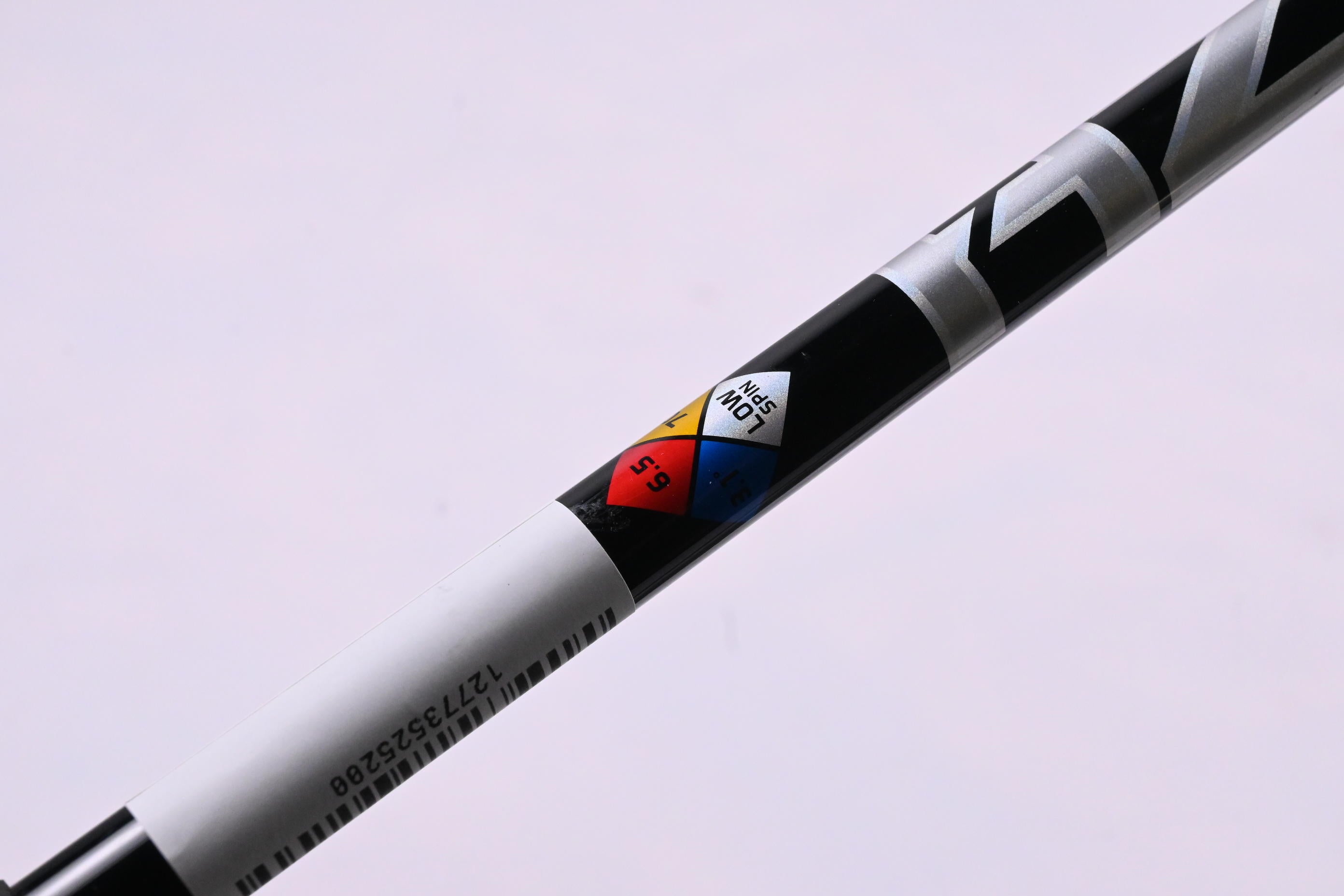 Project X Hzrdus Black Gen 4 70 Driver Shaft / X-Flex / Srixon Adapter