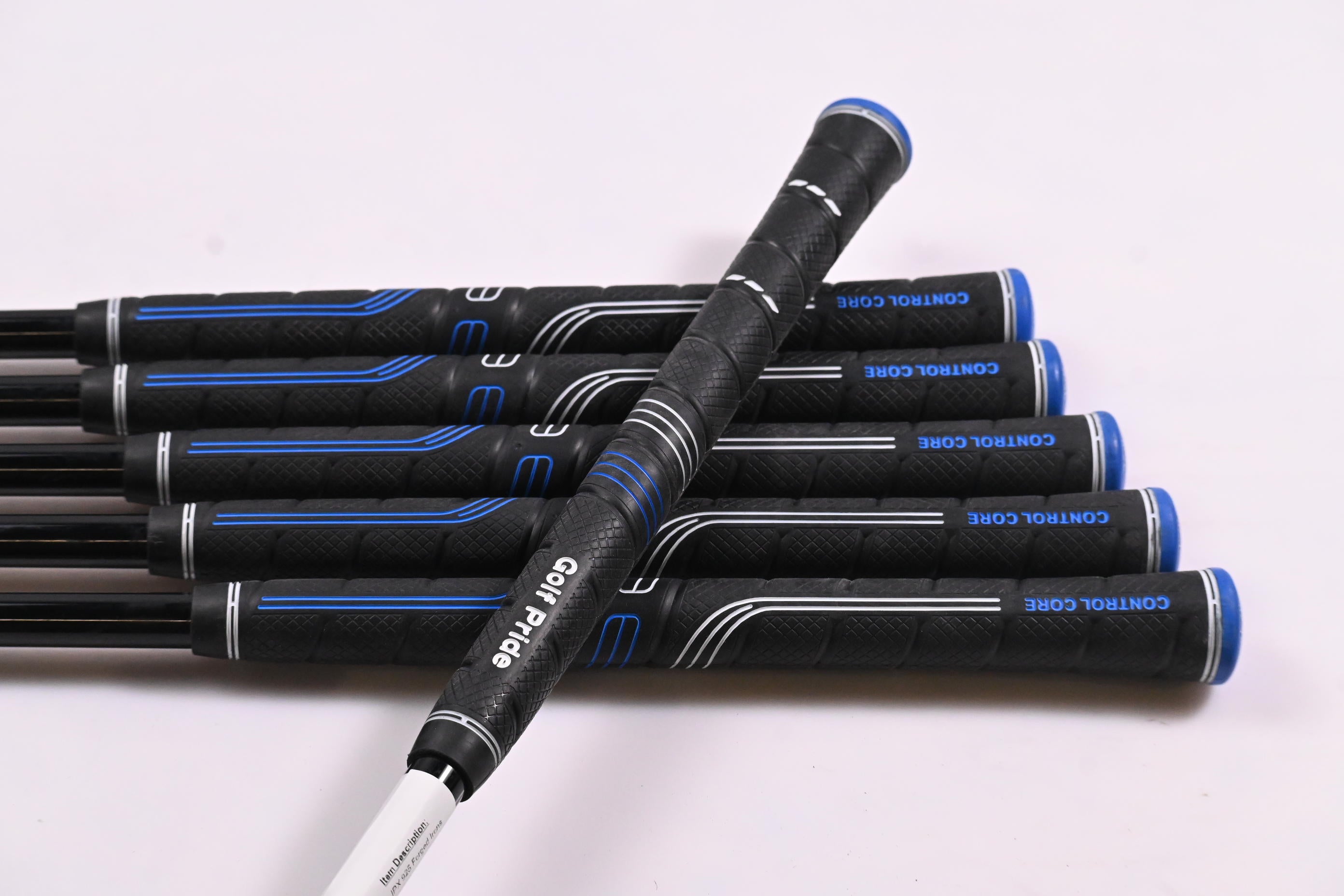 Mizuno JPX 925 Forged Irons / 6-PW+GW / Senior Flex MMT 55 Shafts