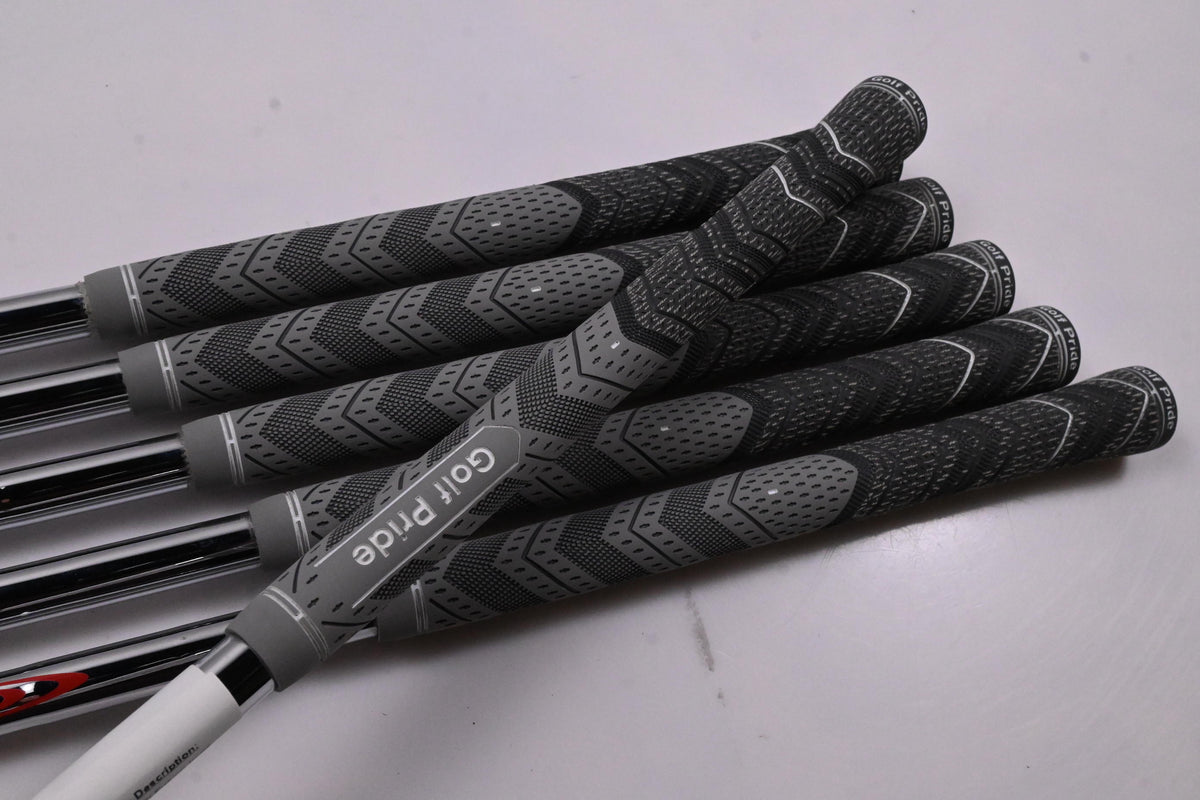 Callaway Apex Ti Fusion Irons / 5-PW / Stiff Flex N.S.Pro Modus³ Tour 105 Shafts