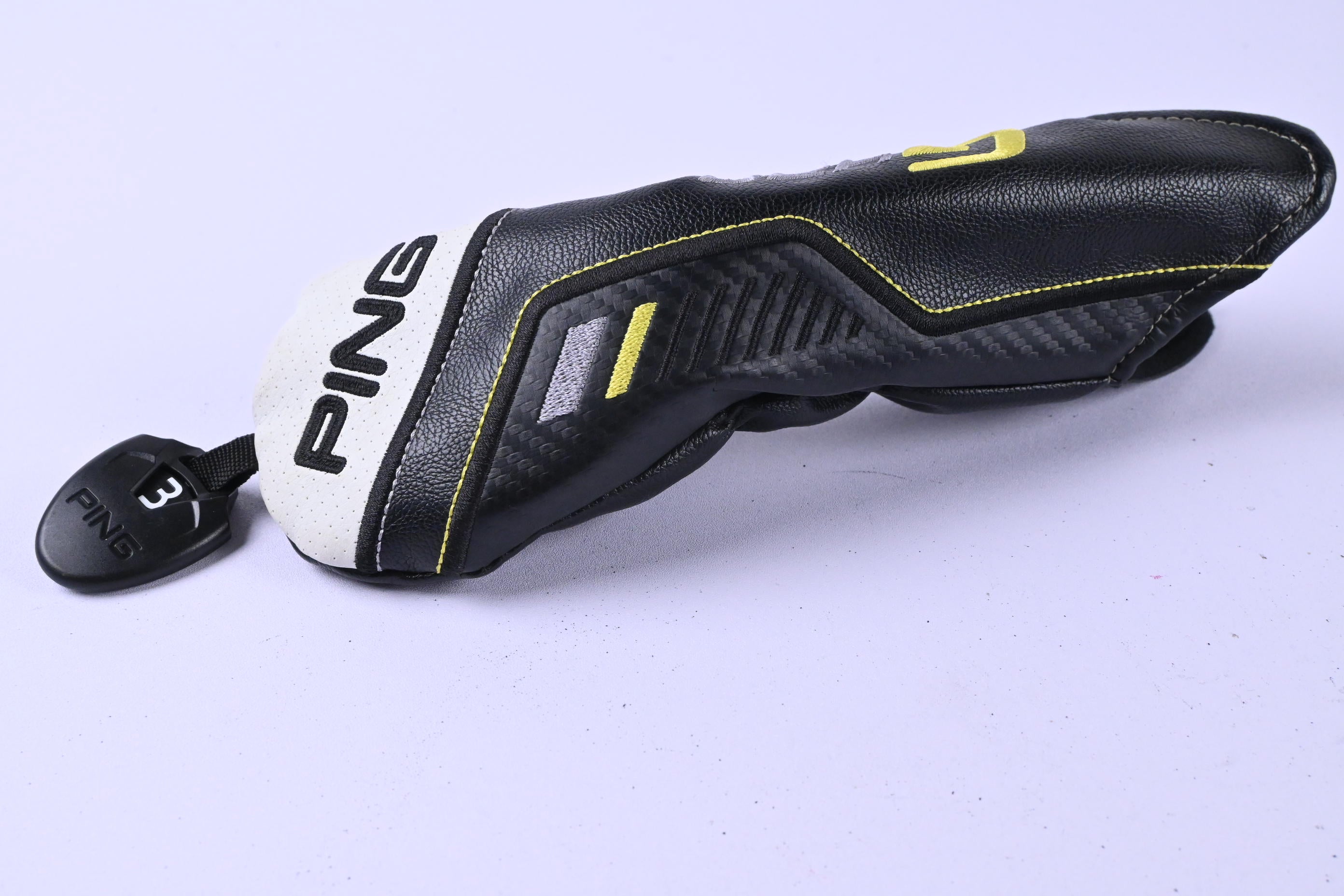 Ping G430 #3 Hybrid / 19 Degree / Regular Flex Ping Alta CB Black 70 Shaft